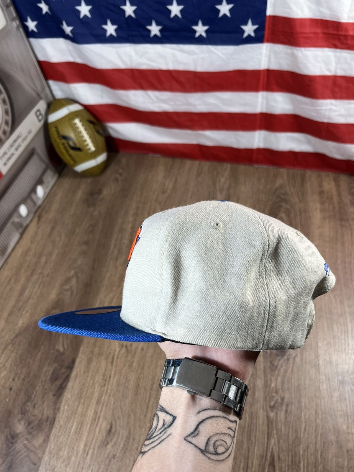 Other New York Knicks Snapback Hat Size ONE SIZE - 5 Thumbnail