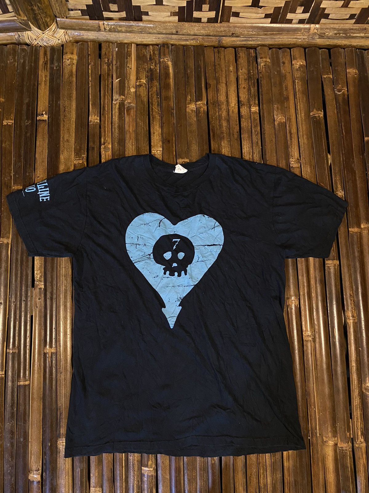 14th Addiction × If Six Was Nine × Other SKULL IFSIXWASNINE STYLE TSHIRT Size US L / EU 52-54 / 3 - 1 Thumbnail
