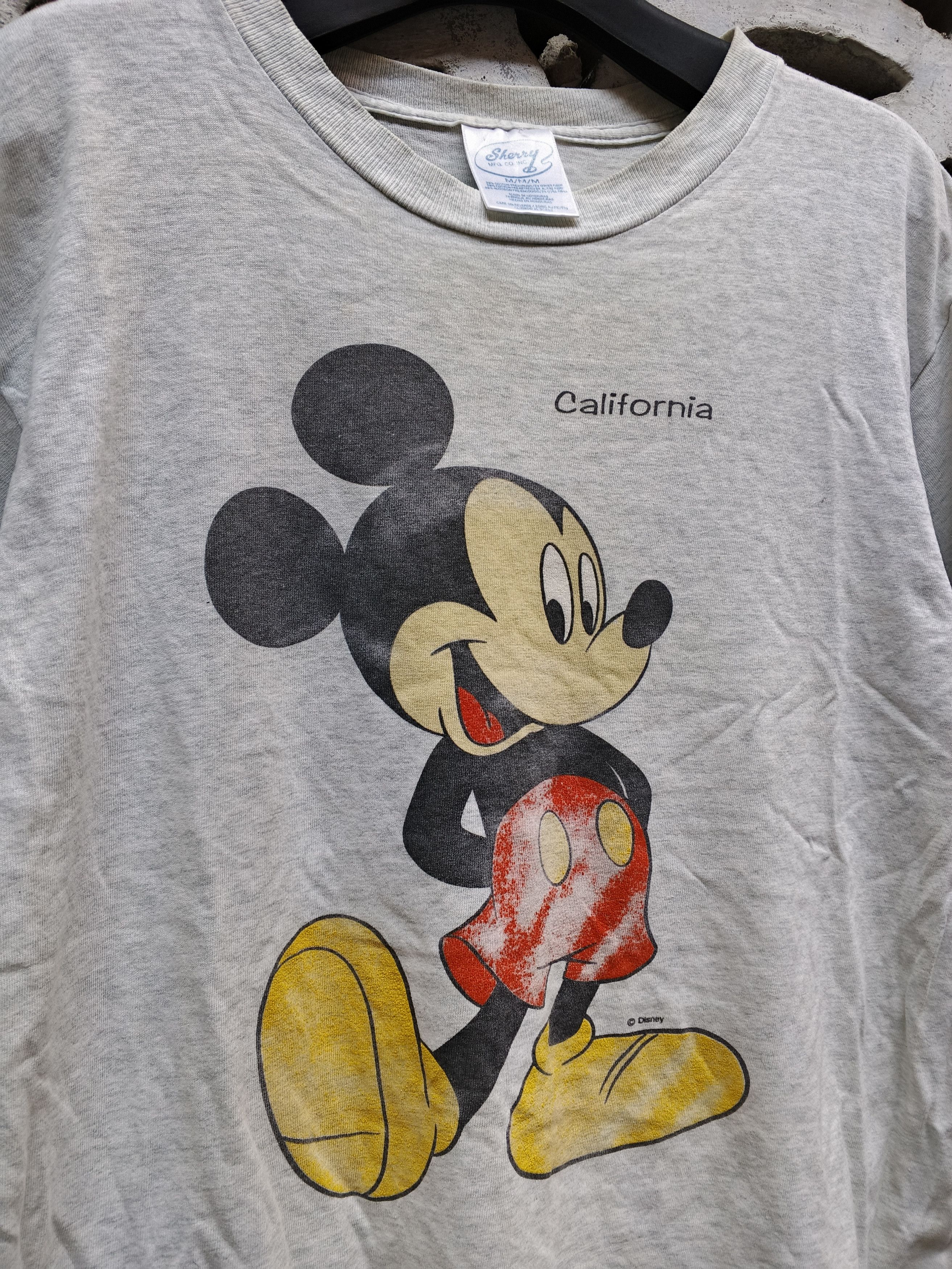Disney × Vintage Vintage Disney Sherry 90s Size US M / EU 48-50 / 2 - 1 Thumbnail