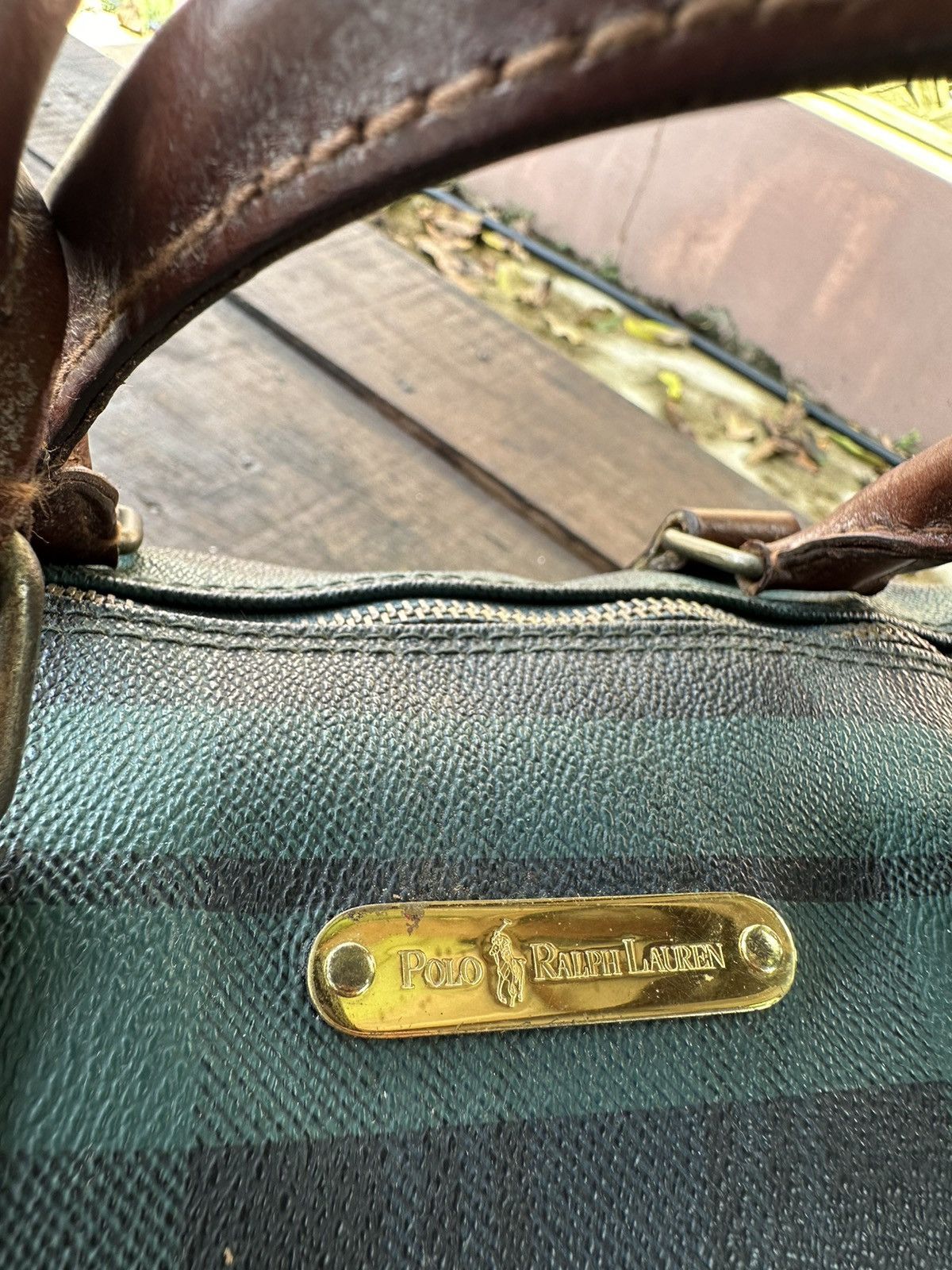 Polo Ralph Lauren Polo ralph lauren travel bag Size ONE SIZE - 13 Thumbnail