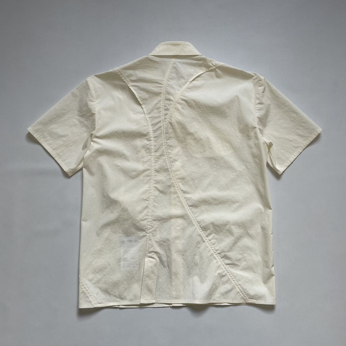 POST ARCHIVE FACTION (PAF) Panelled Nylon ‘6.0 Shirt Centre’ Size US S / EU 44-46 / 1 - 10 Thumbnail