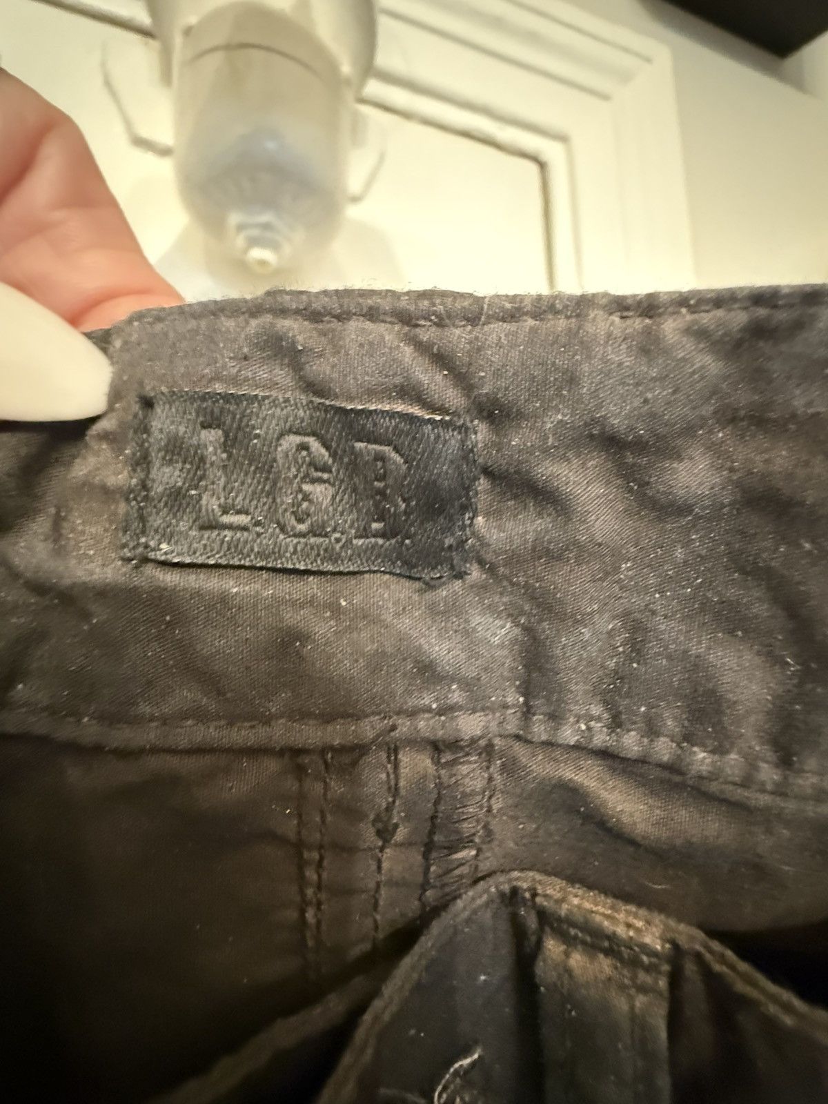 Le Grande Bleu (L.G.B.) LGB Skirt Size 30" / US 8 / IT 44 - 4 Thumbnail