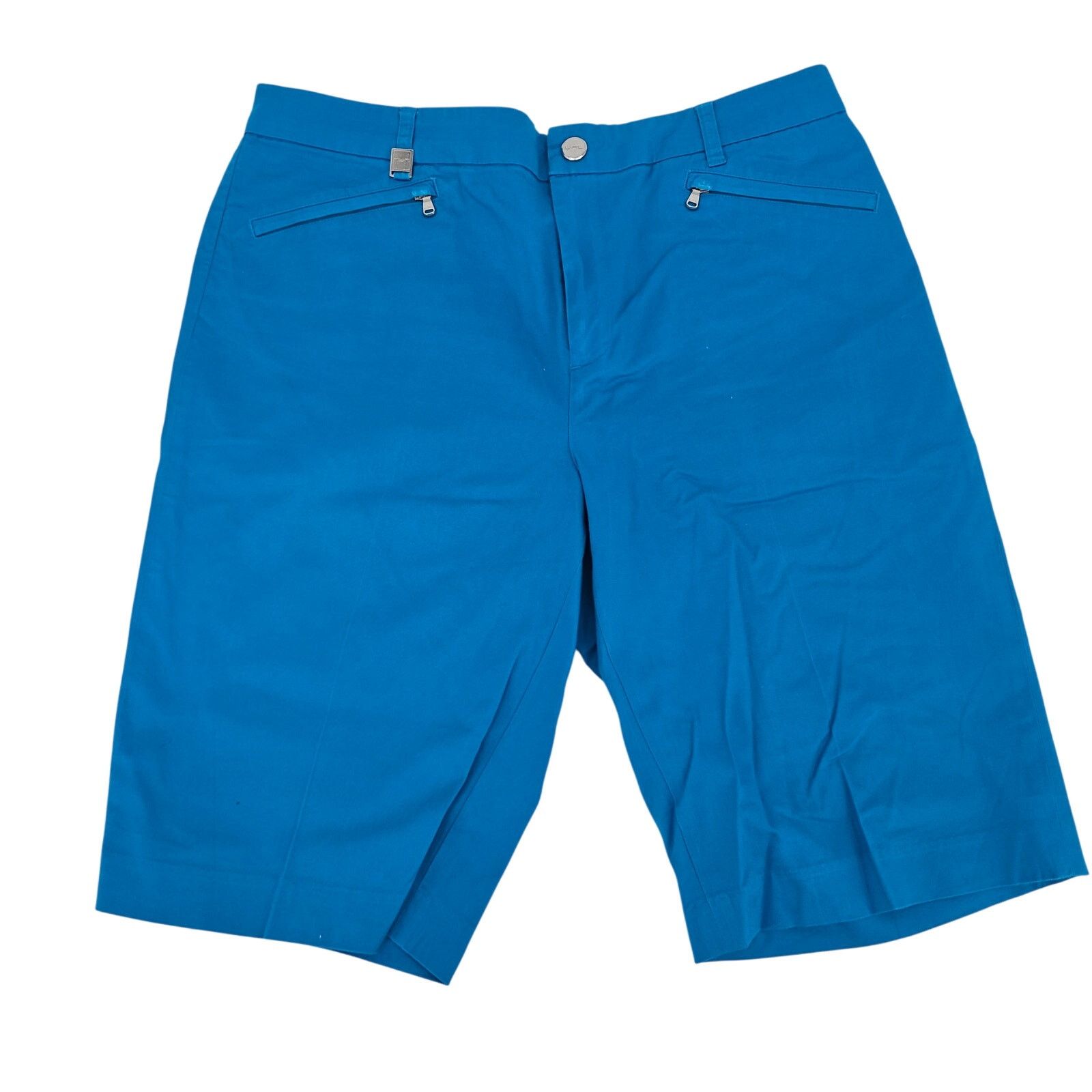Lauren Ralph Lauren Ralph Lauren RL Active Golf Short Bermuda Royal Blue 10 3454 Size 32" / US 10 / IT 46 - 1 Thumbnail