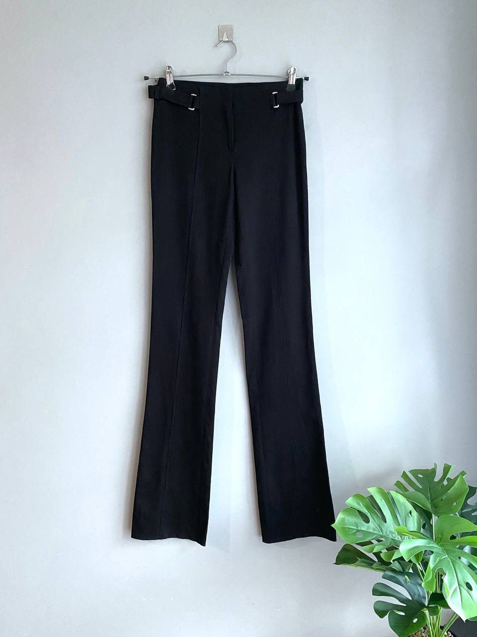 Designer × Versace Versace Classic Vintage Y2K Women's Pants, Size 38 / S-M Size 26" / US 2 / IT 38 - 1 Thumbnail