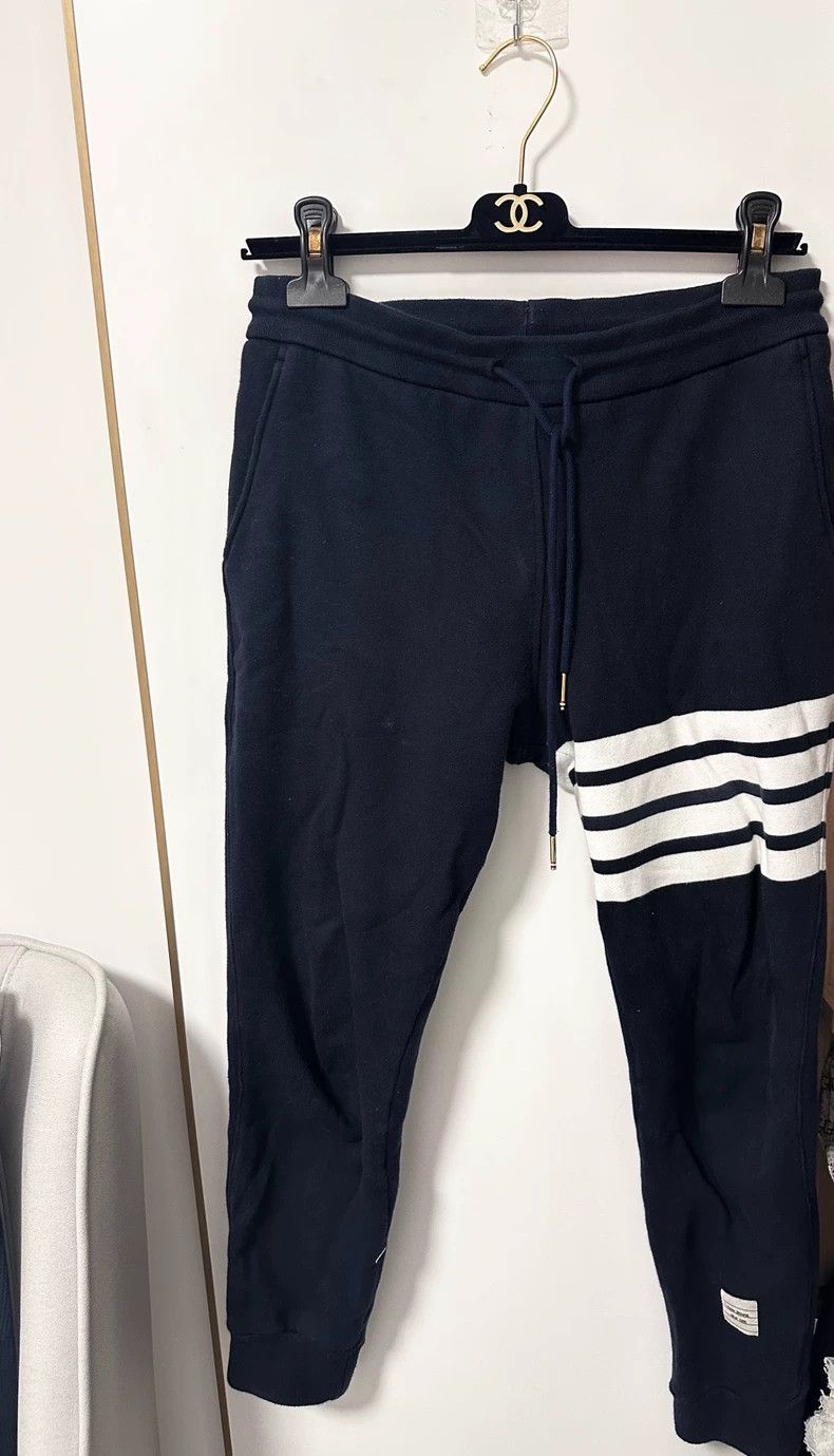 Thom Browne Thom Browne Sport pants Size US 38 / EU 54 - 1 Thumbnail