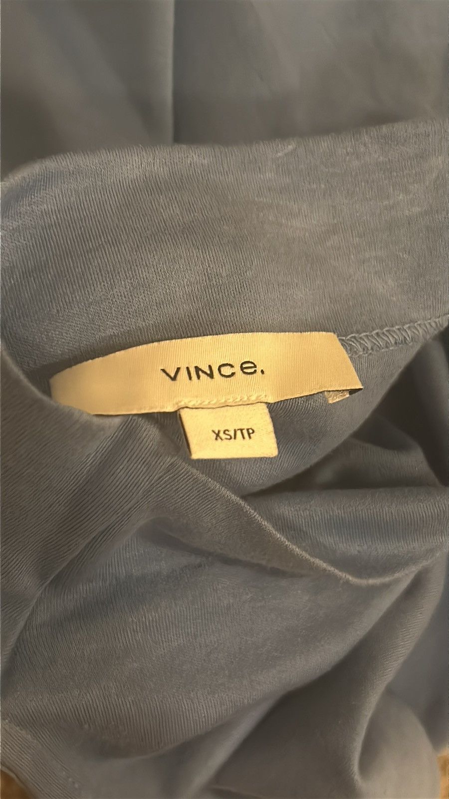 Vince Vince Sleeveless Mock Neck Dress Pool size XS Size XS / US 0-2 / IT 36-38 - 6 Thumbnail