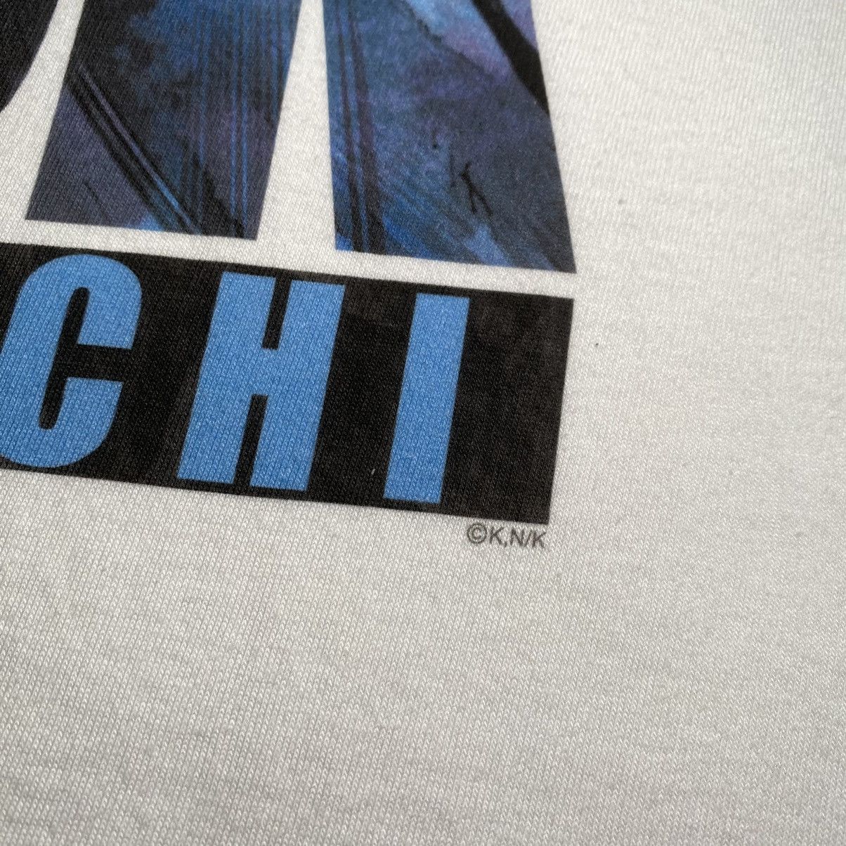 Anime 💥RARE💥 BLUE LOCK Isagi Yoichi Sports Anime Manga T Shirt Size US L / EU 52-54 / 3 - 5 Thumbnail