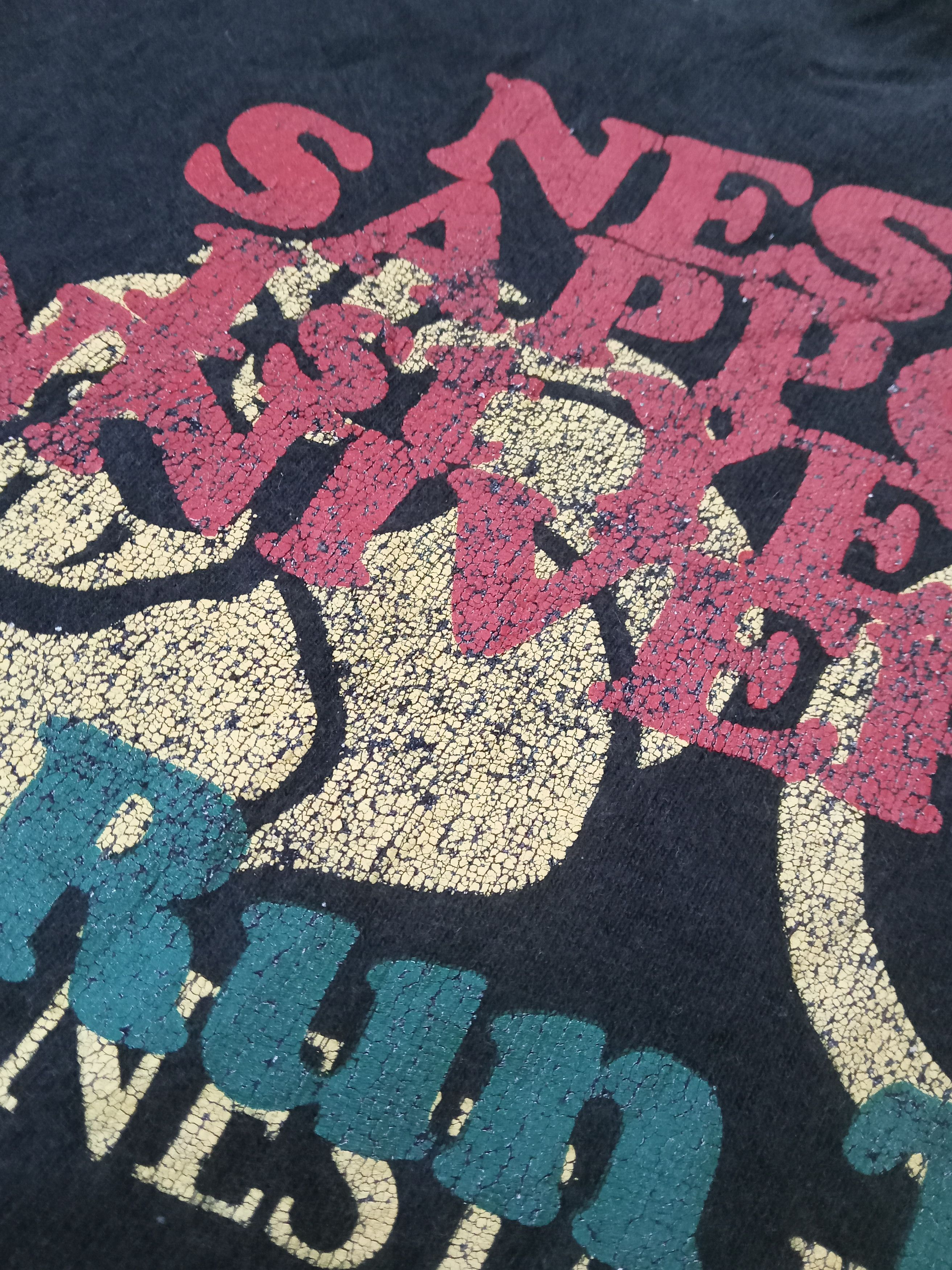Other Vintage Nesta Brand x Sapporo 1st Year Anniversary T Shirt Size US L / EU 52-54 / 3 - 9 Thumbnail
