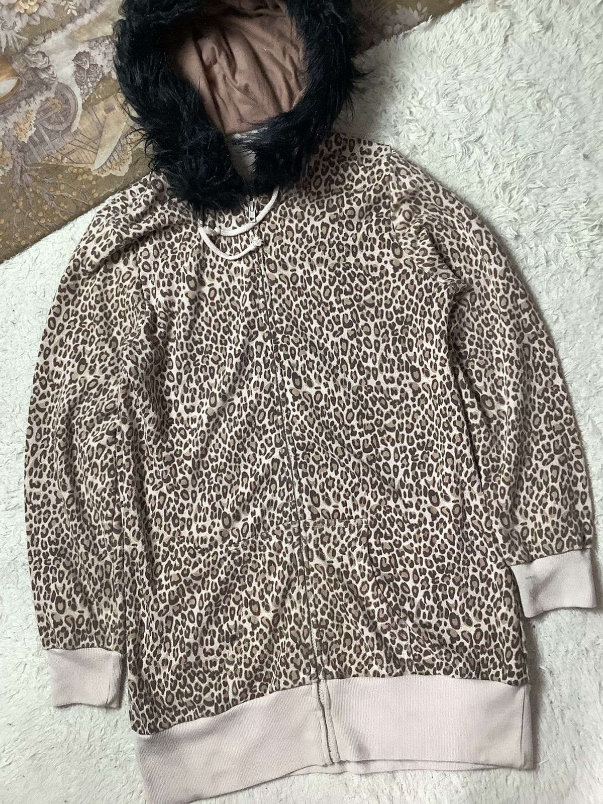 Hysteric Glamour × If Six Was Nine × Seditionaries Japanese faux leopard hysteric glamour if6w9 style Size US L / EU 52-54 / 3 - 4 Thumbnail