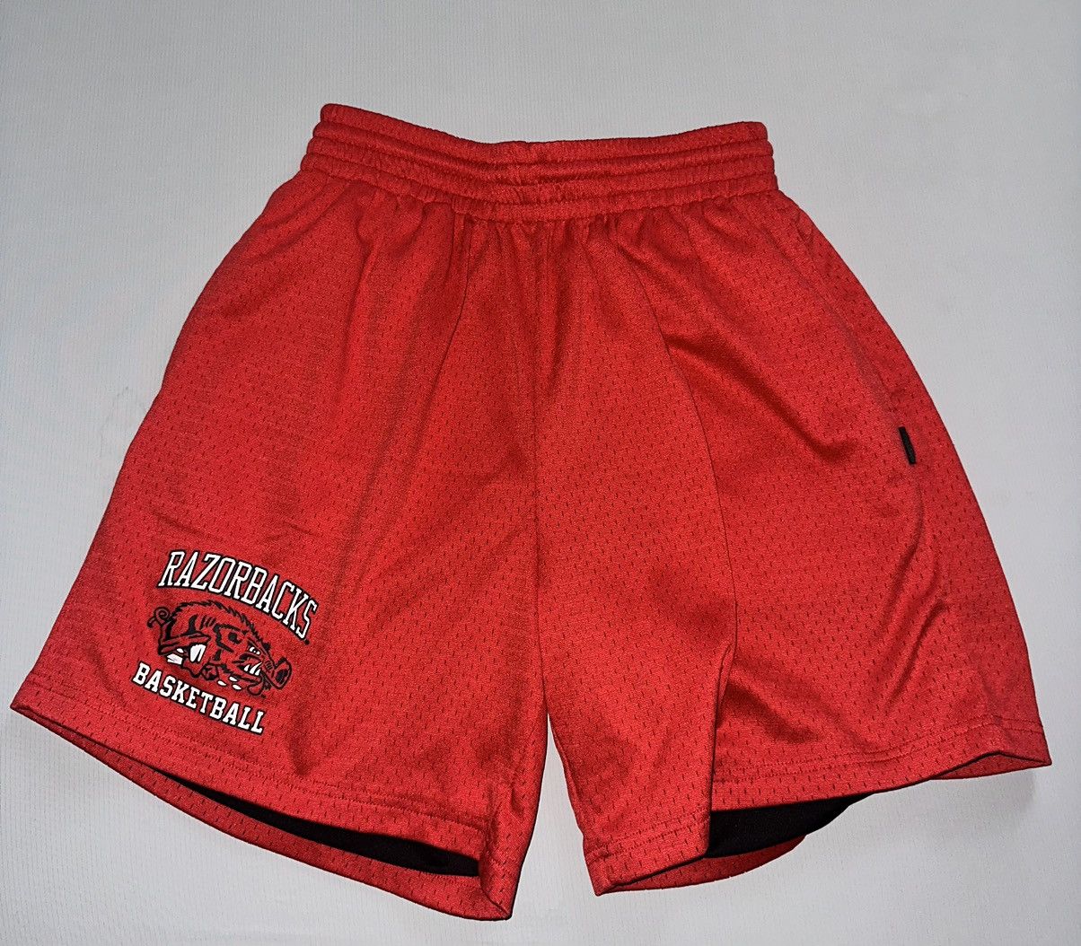 Vintage Arkansas Retro Practice Shorts Size US 32 / EU 48 - 2 Thumbnail