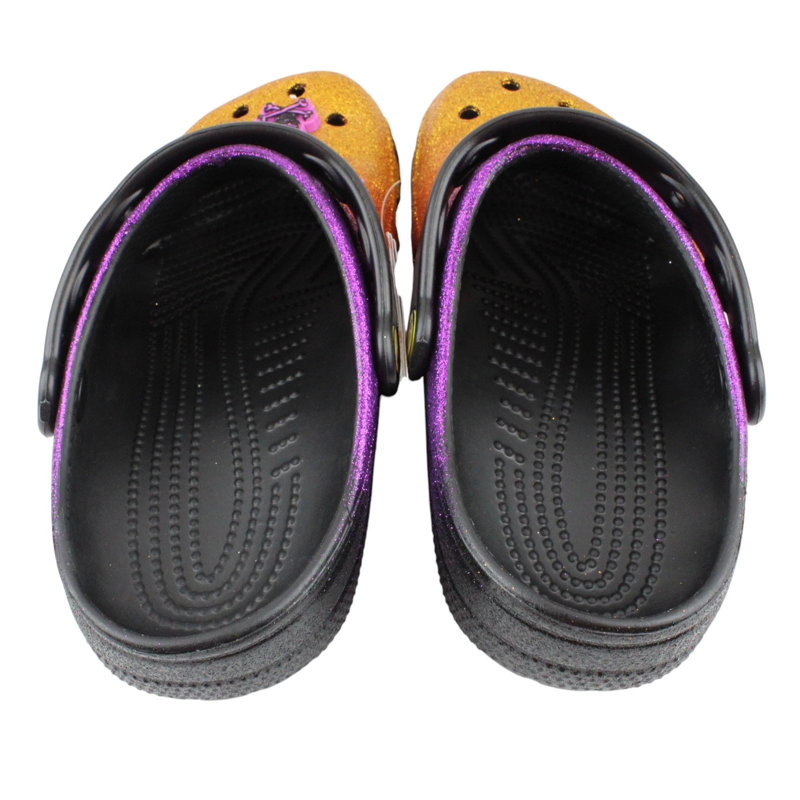 Crocs New Size Womens 7 / Mens 5 Disney Hocus Pocus Sparkle Crocs Size US 7 / IT 37 - 8 Thumbnail