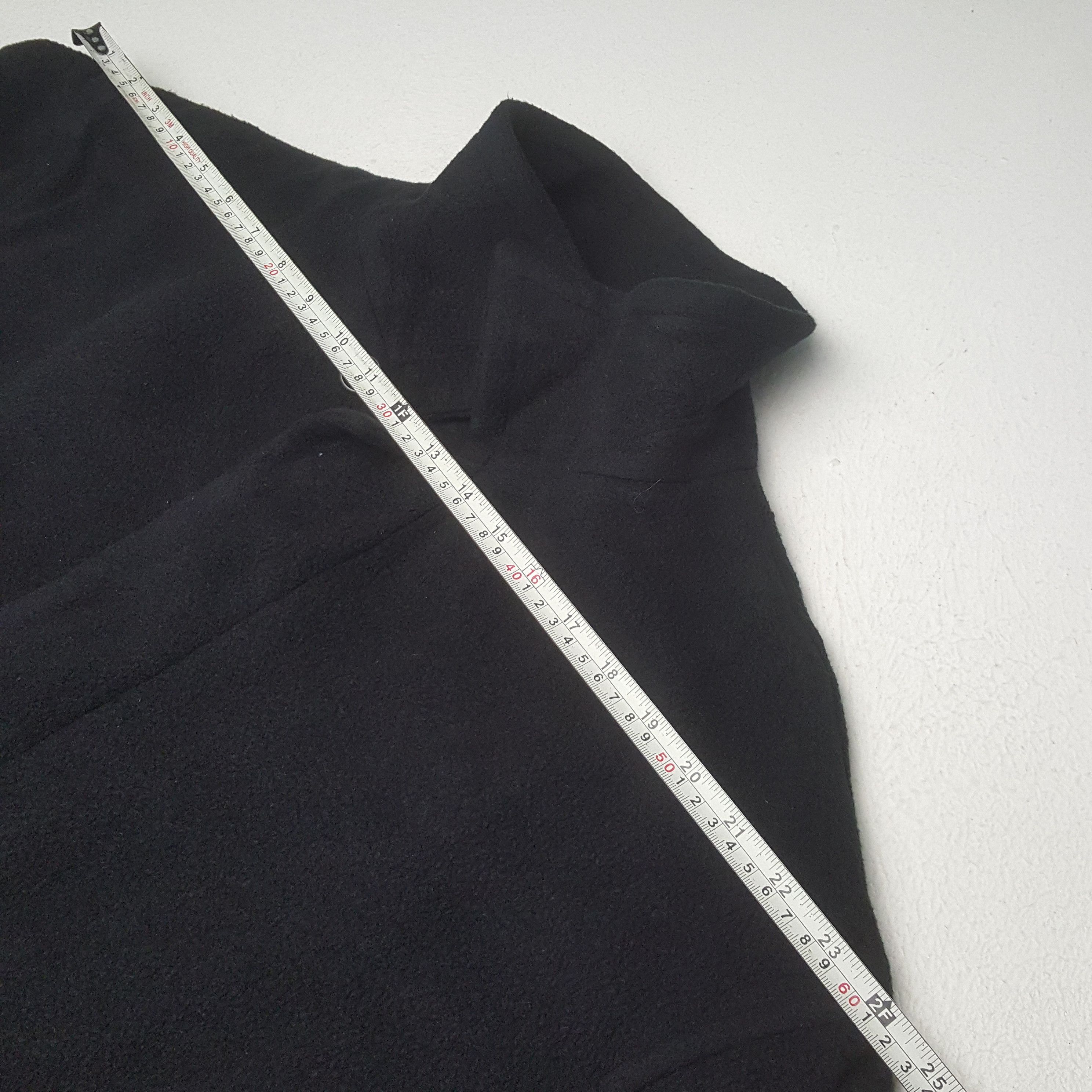 Vintage × Y's × Yohji Yamamoto YS by YOHJI YAMAMOTO Fashion Style Jacket C284N1 Size US XXL / EU 58 / 5 - 5 Thumbnail