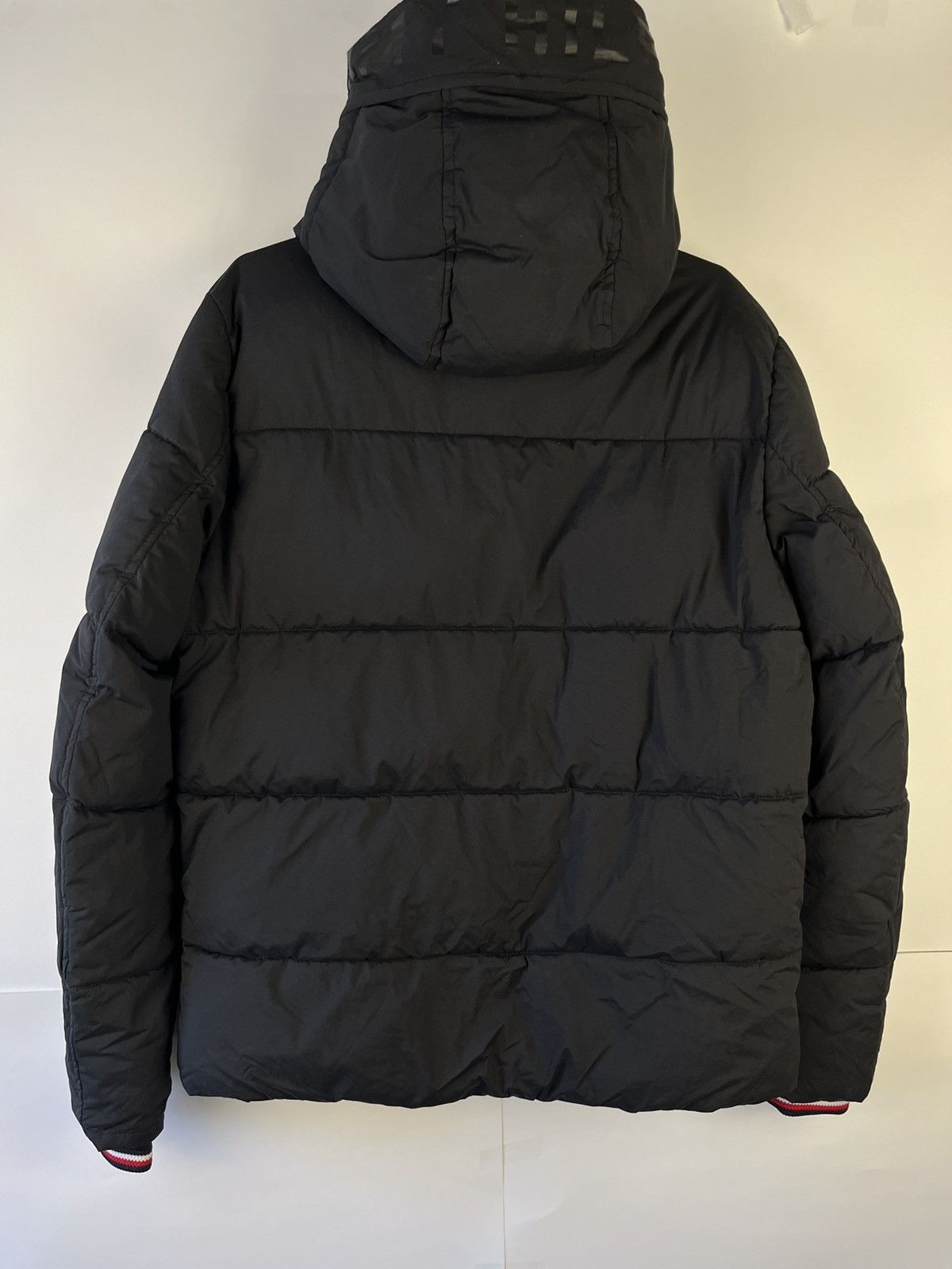 Tommy Hilfiger Tommy Hilfiger THFlex Nylon Hooded Full Zip Jacket Size US S / EU 44-46 / 1 - 6 Thumbnail