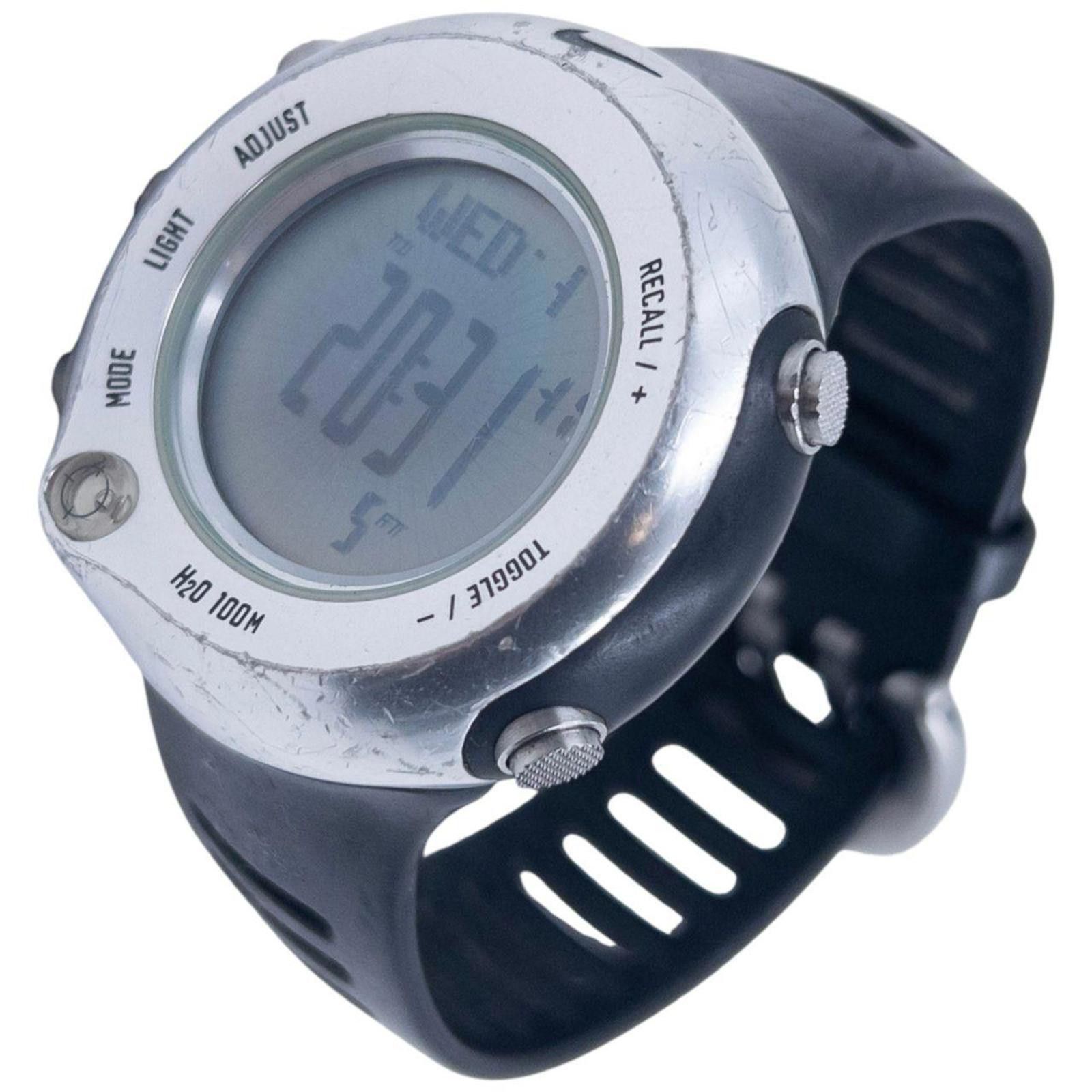 Nike Vintage Nike Oregon Series Digital Metal Watch Size ONE SIZE - 1 Thumbnail