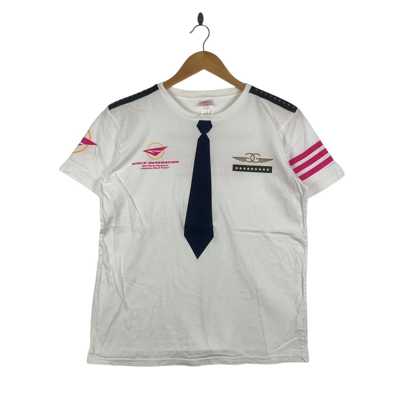 Other GIRLS GENERATION IDOL Girls & Peace Japan 2nd Tour 2013 Tee Size M / US 6-8 / IT 42-44 - 1 Thumbnail