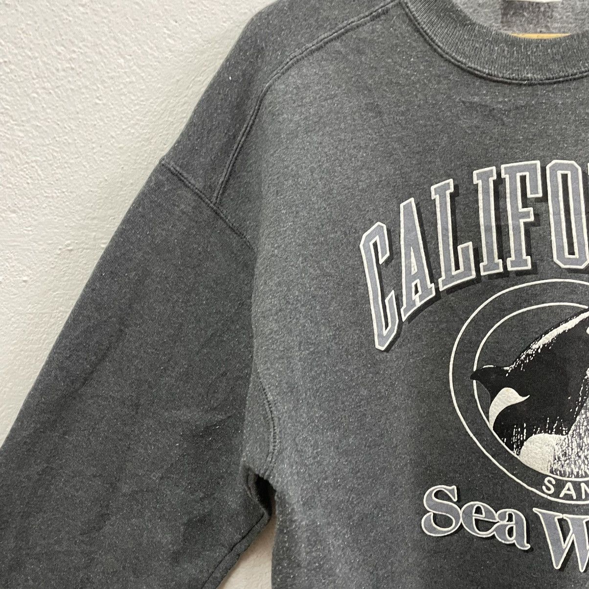 Gear for Sports × Vintage 🔥Vintage Gear For Sports San Diego Habitat Sweatshirts Size US M / EU 48-50 / 2 - 6 Thumbnail