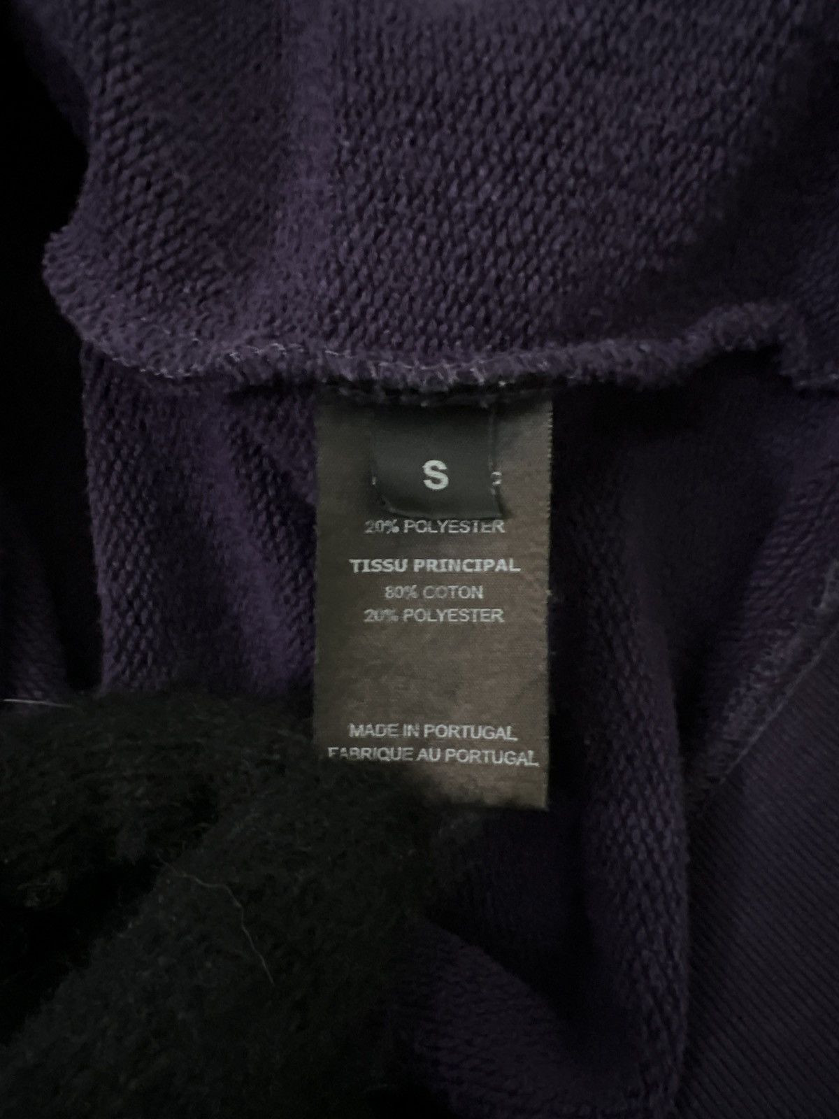 Vetements AW16 - Sexual Fantasies Hoodie Size US S / EU 44-46 / 1 - 7 Thumbnail