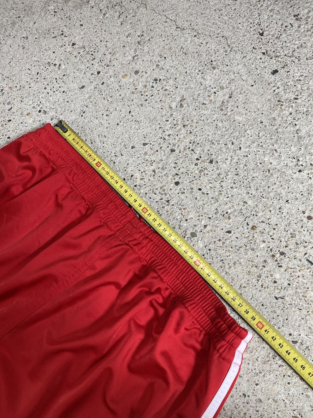 Adidas Adidas vintage tracksuit set red 90s Size US XXL / EU 58 / 5 - 17 Thumbnail