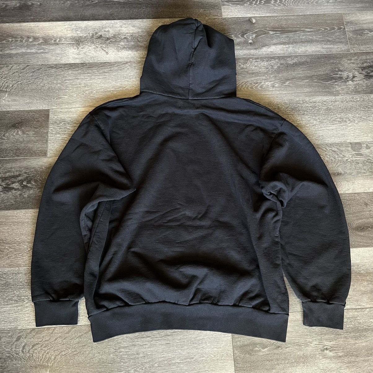 Asspizza × Marcel Zago Marcel Zago Fem Michael Jackson Graphic Logo Hoodie 2025 Size US XL / EU 56 / 4 - 2 Thumbnail