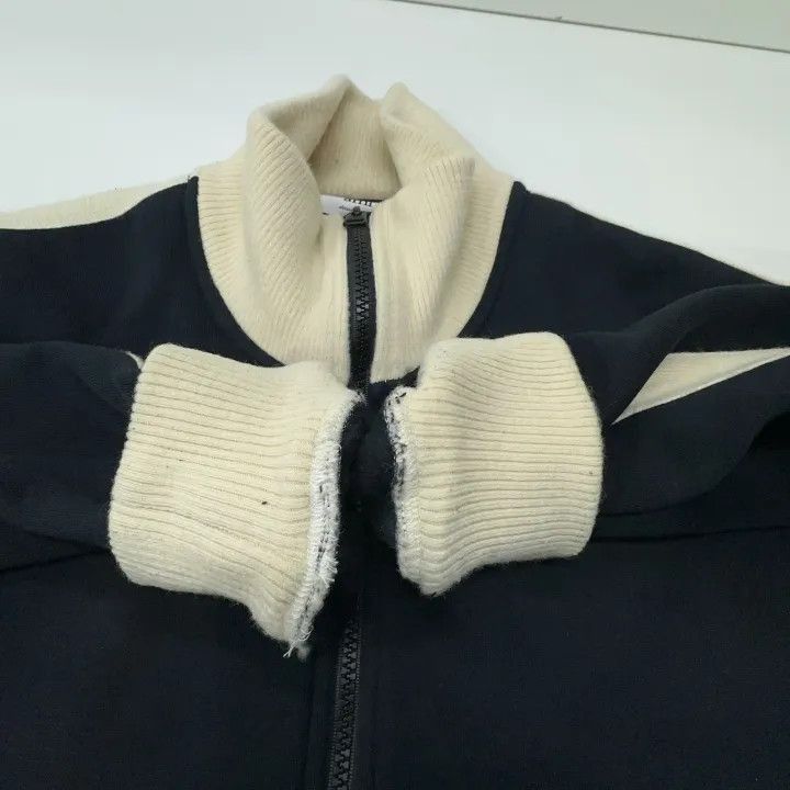 AMI AMI Paris High Neck Embroidered Jacket -2507 Size US XL / EU 56 / 4 - 5 Thumbnail