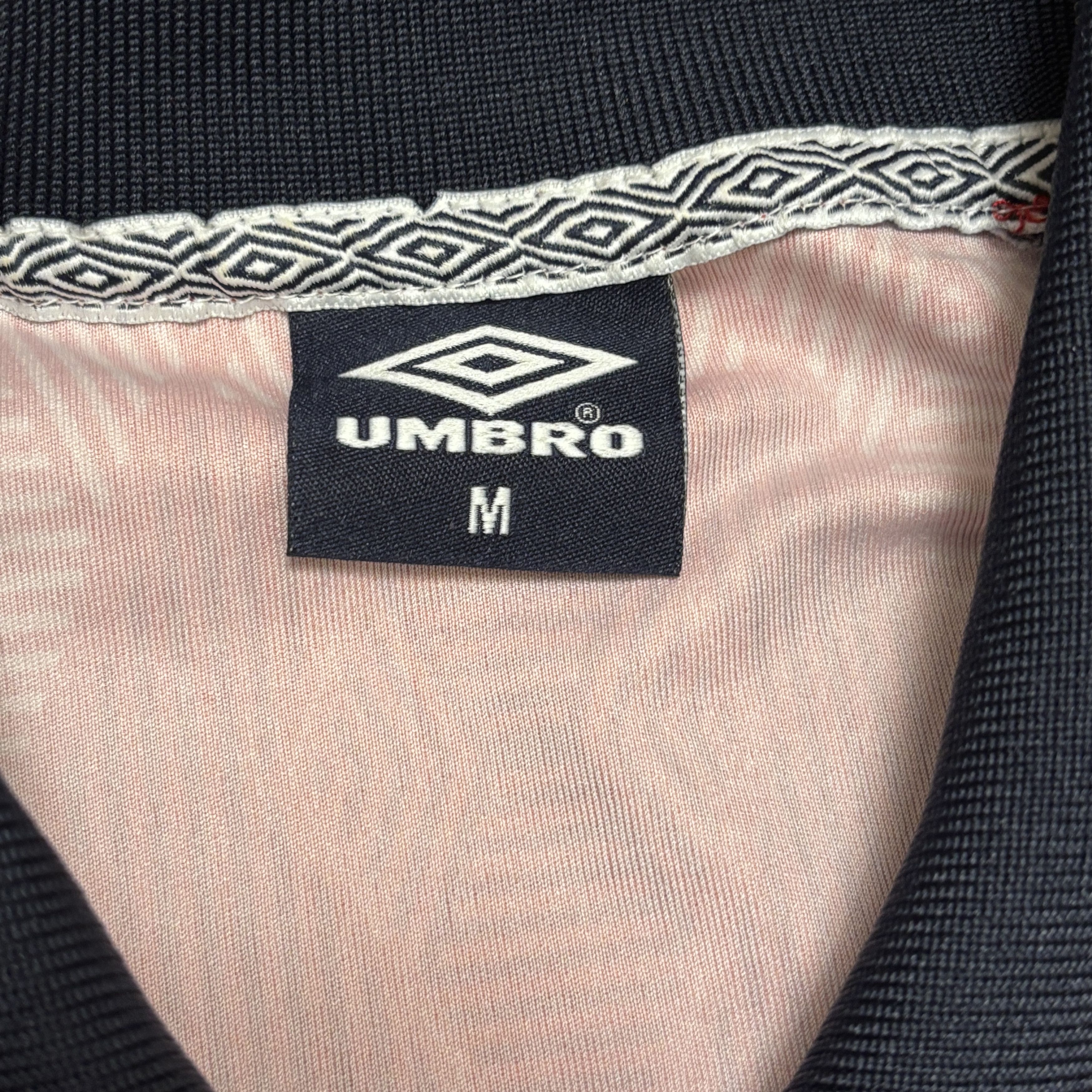 Umbro Umbro Pro Training T Shirt Away Kit Football Soccer Jersey Size US M / EU 48-50 / 2 - 5 Thumbnail