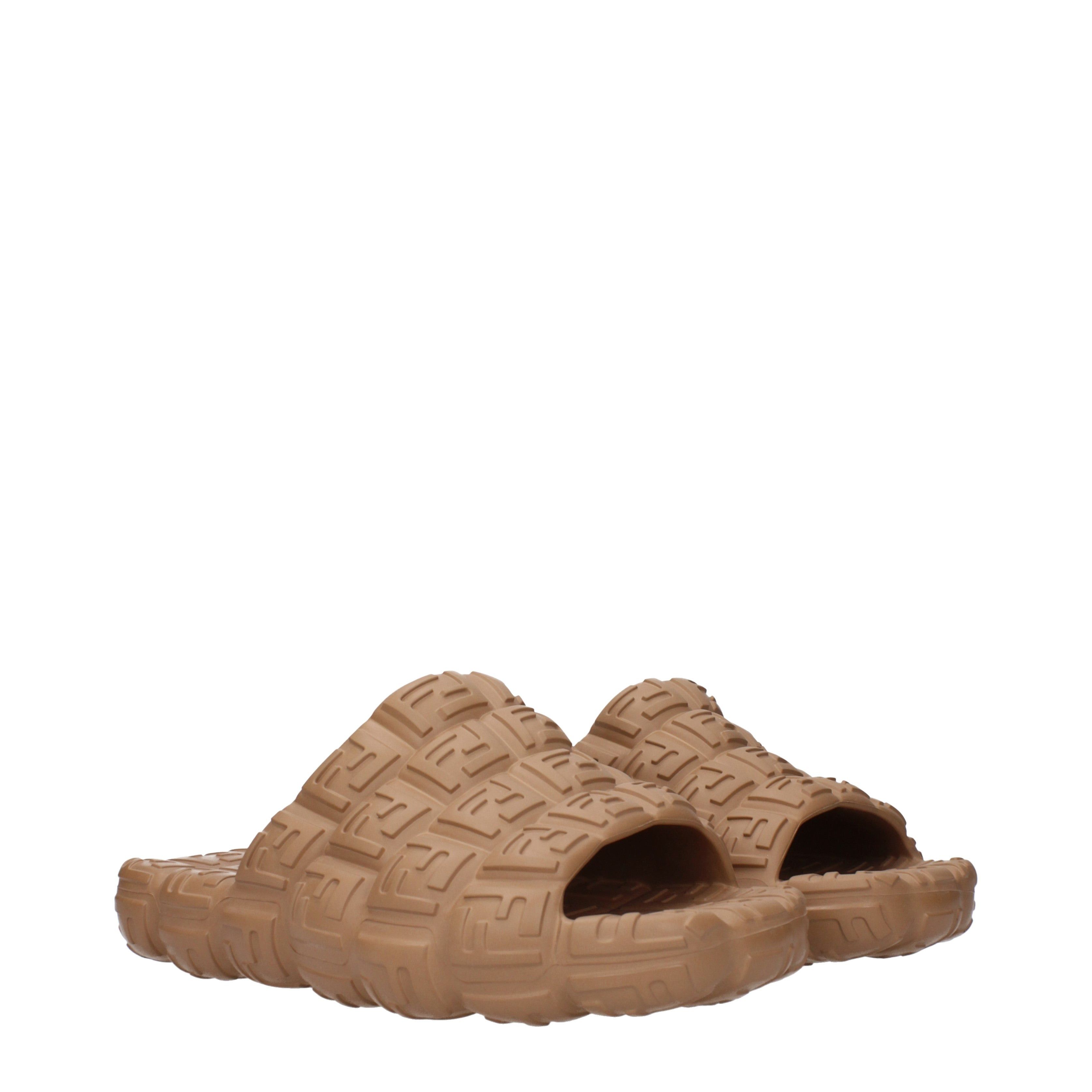 Fendi Slippers Size US 6 / EU 39 - 1 Thumbnail