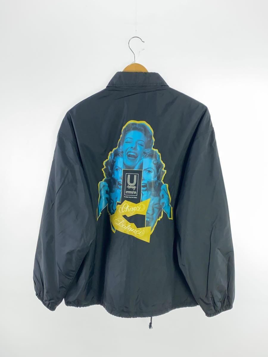 Undercover Records Coach Jacket | Grailed