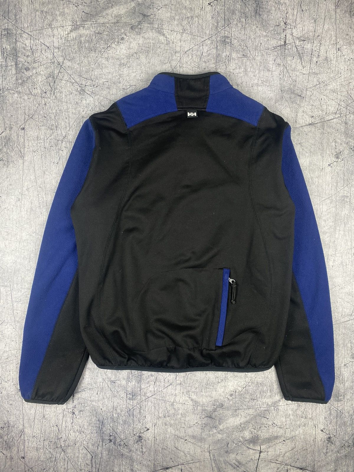 Helly Hansen Vintage Helly Hensen Zip Fleece Jacket Size US L / EU 52-54 / 3 - 9 Thumbnail