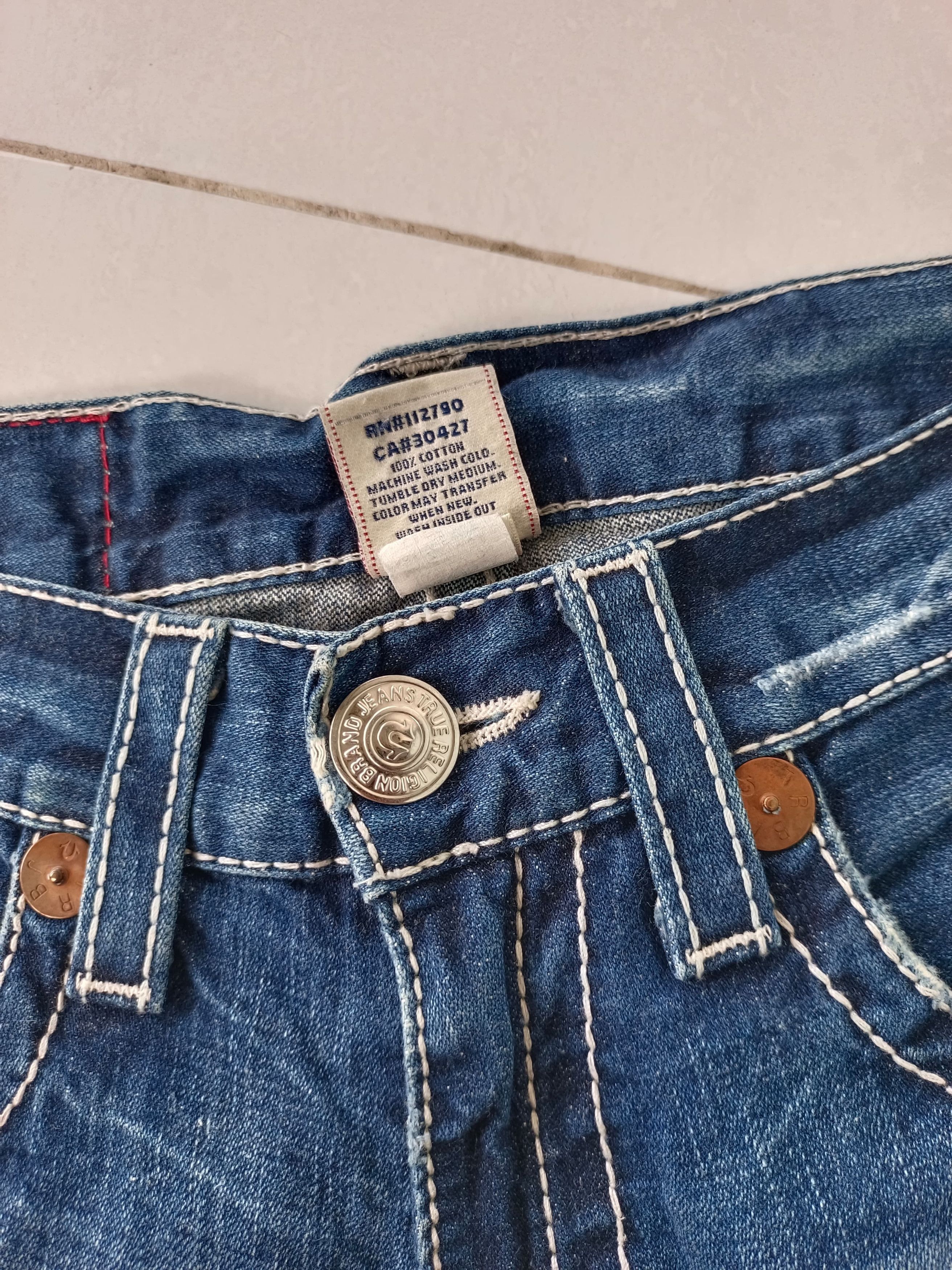 True Religion True Religion Size US 32 / EU 48 - 9 Thumbnail