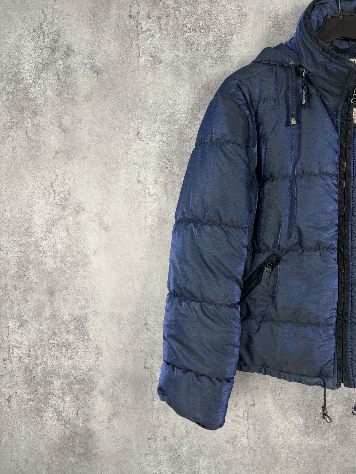 Moschino × Vintage Moschino puffer jacket Size S / US 4 / IT 40 - 2 Thumbnail
