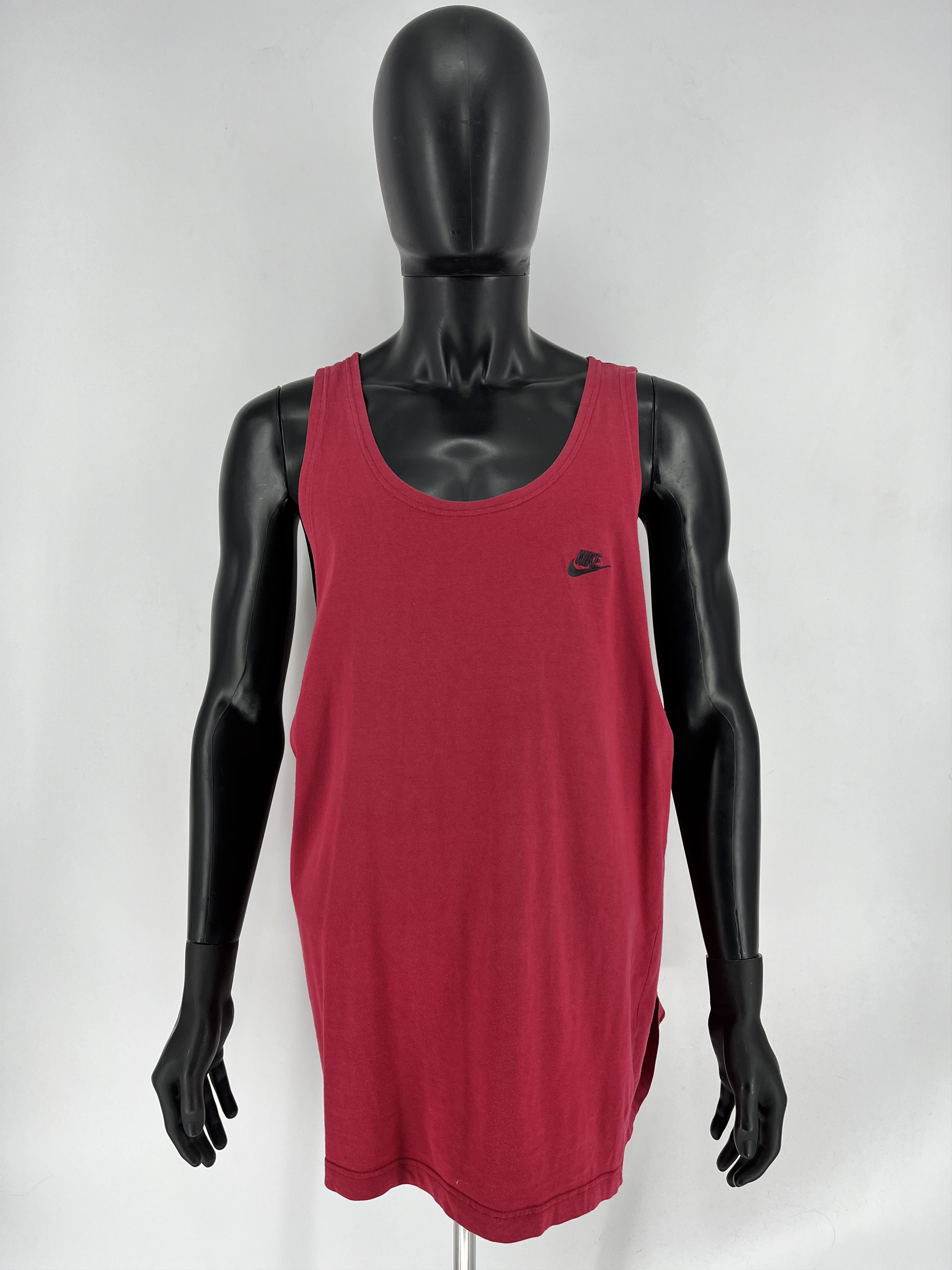 Nike Vintage Y2K Nike Jersey Travis Style Sportwear Style Size US XL / EU 56 / 4 - 3 Thumbnail