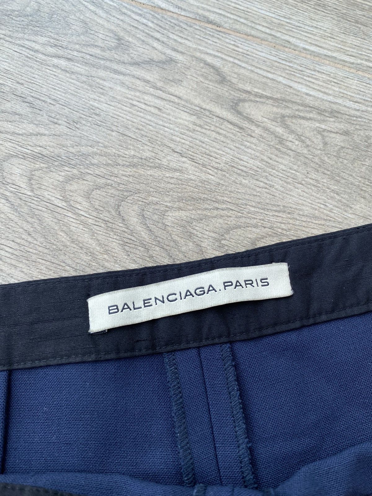 Balenciaga Balenciaga Rare Pants Size 28" / US 6 / IT 42 - 10 Thumbnail