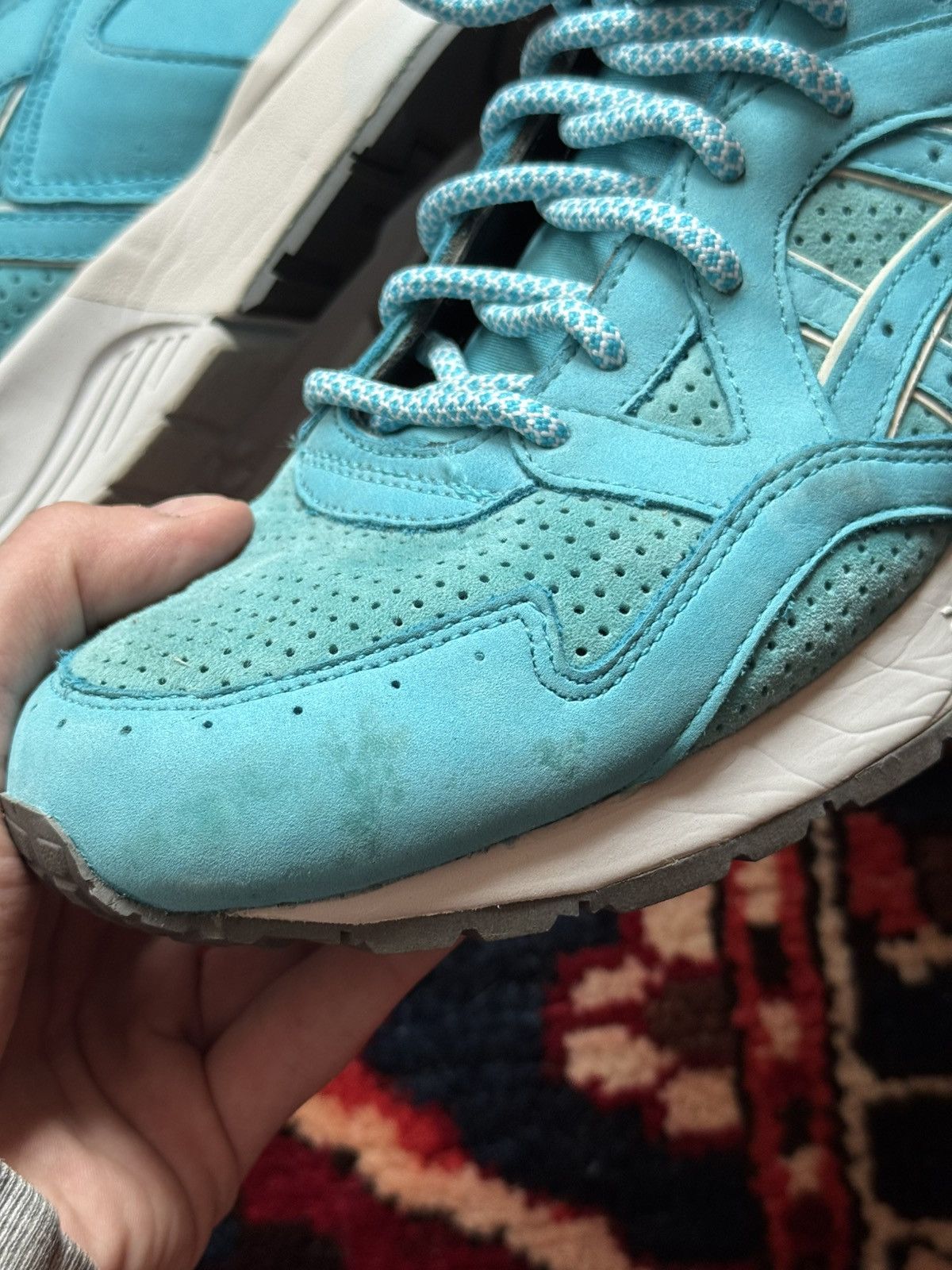 Asics × Ronnie Fieg ASICS Gel lyte V Cove Size US 11 / EU 44 - 5 Thumbnail