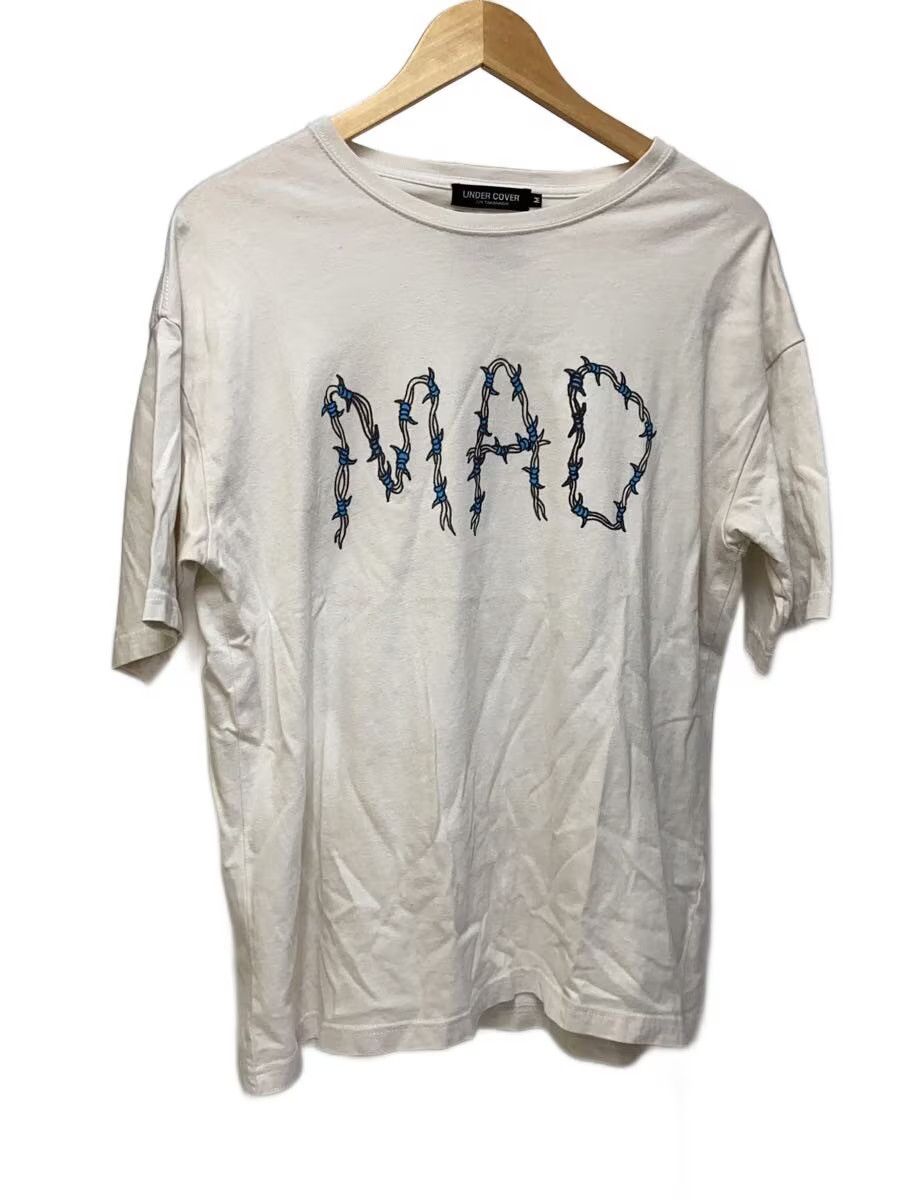 Undercover MAD Barbed Wire Tee Size US M / EU 48-50 / 2 - 1 Thumbnail