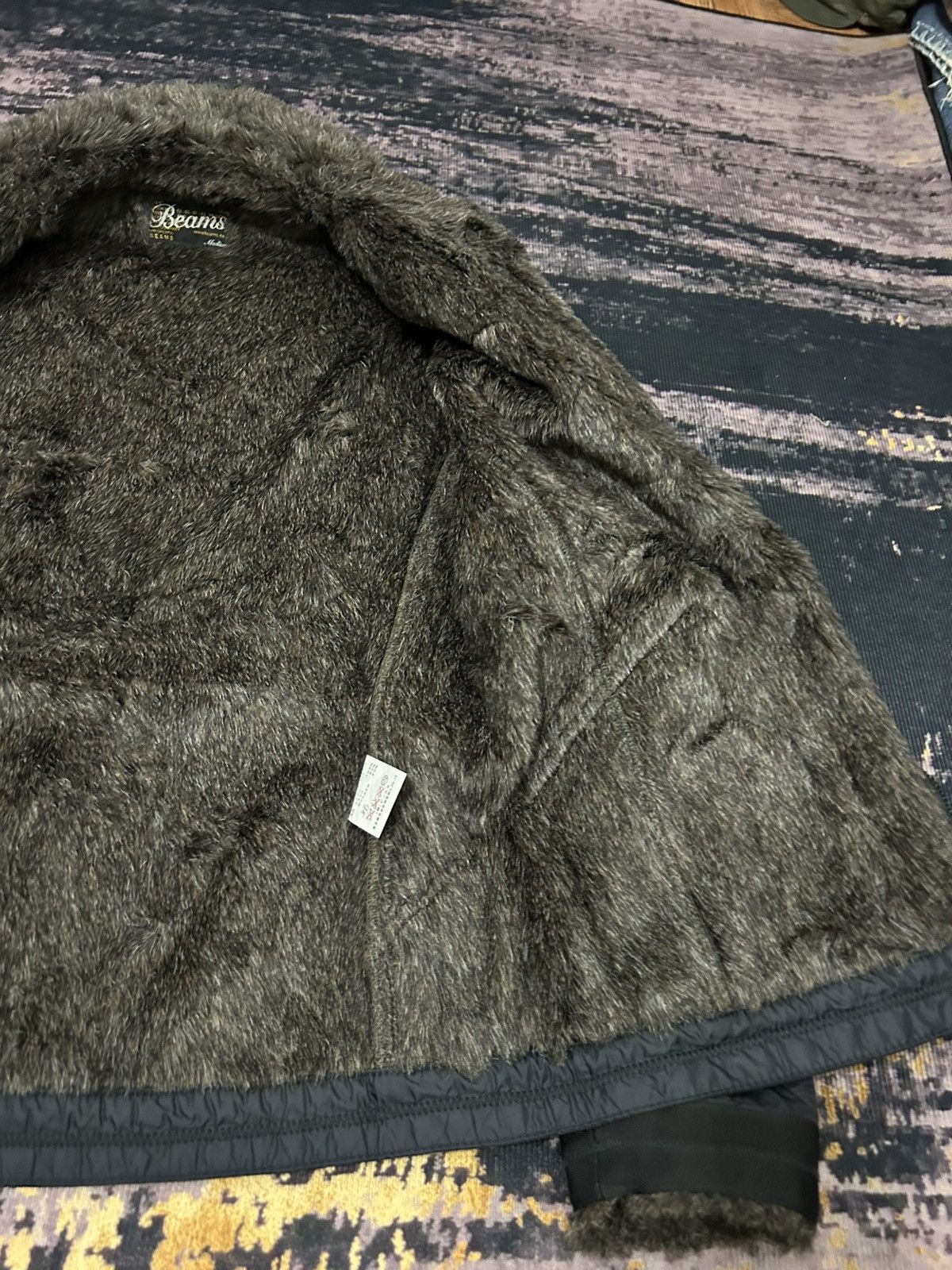 Beams Plus Beams Japan quilted Jacket Size US M / EU 48-50 / 2 - 9 Thumbnail