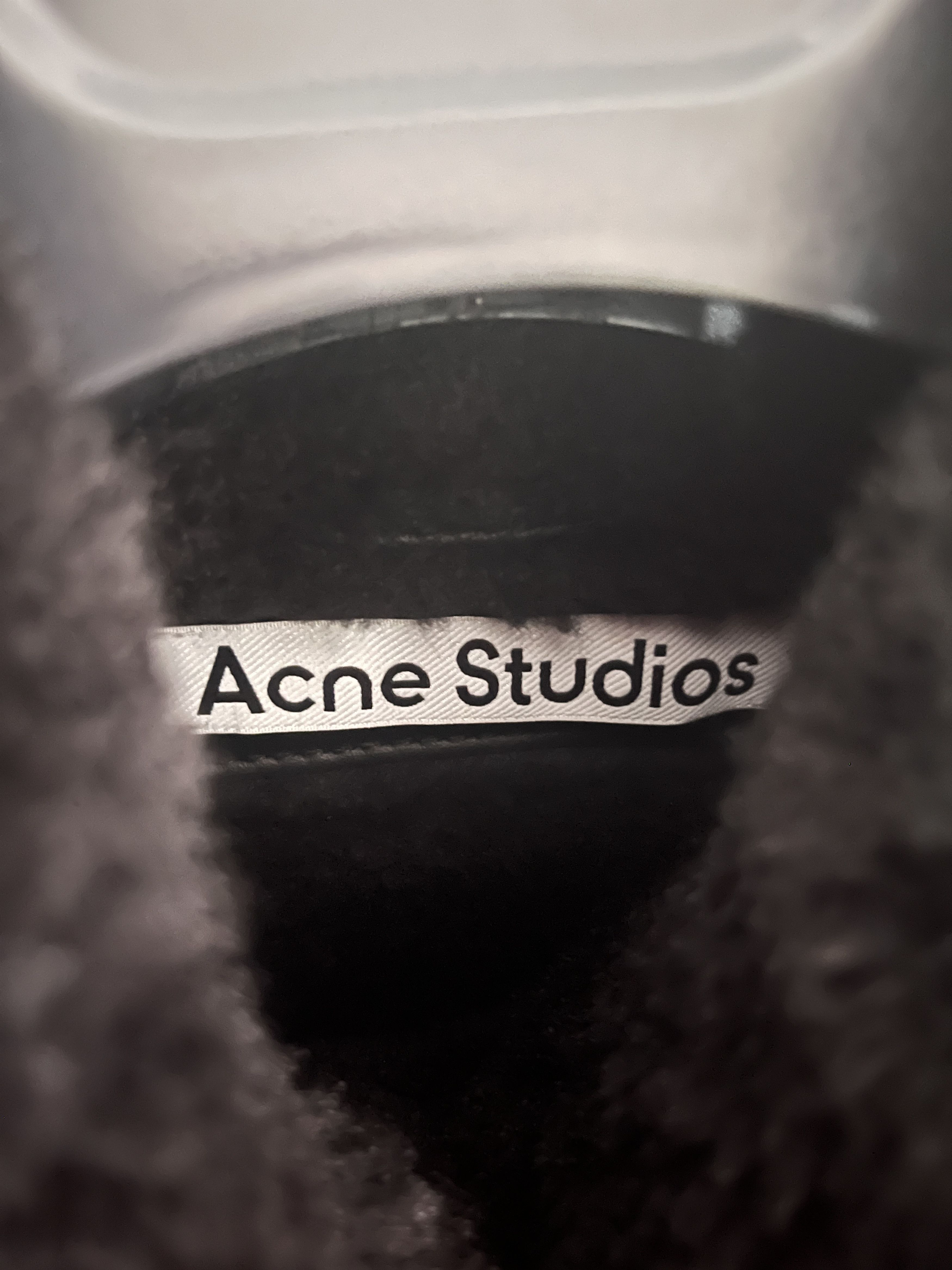 Acne Studios Acne studios shearling leather jacket Size S / US 4 / IT 40 - 11 Thumbnail