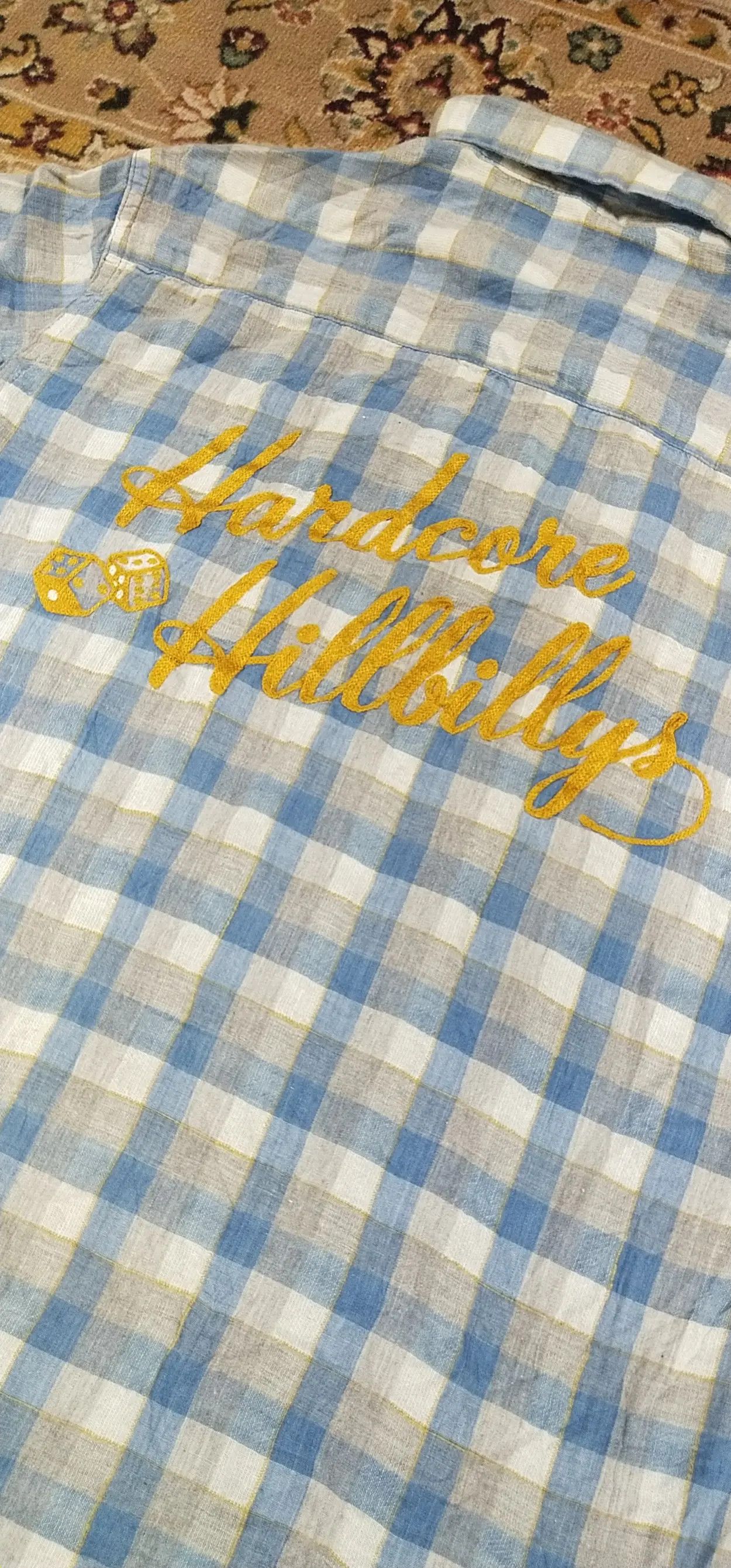 Hysteric Glamour Final Drop Hysteric Glamour Hardcore Shirt💥 Size US S / EU 44-46 / 1 - 2 Thumbnail