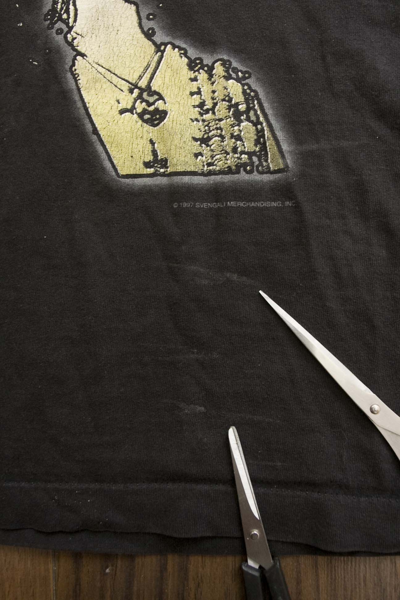 Vintage Aerosmith T Shirt Nine Live Tour 1997 Size L Vintage Size US L / EU 52-54 / 3 - 3 Thumbnail