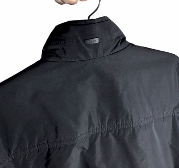 Hugo Boss Hugo Boss Padded Jacket Water Repellent Men's L Black Size US L / EU 52-54 / 3 - 6 Thumbnail