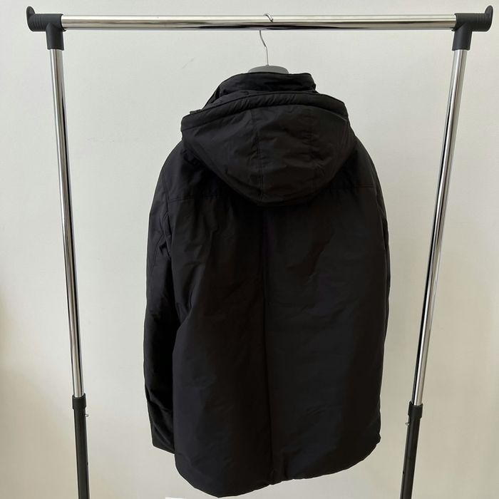 Prada Re-Nylon Down Jacket Black Men's - FW22 - US