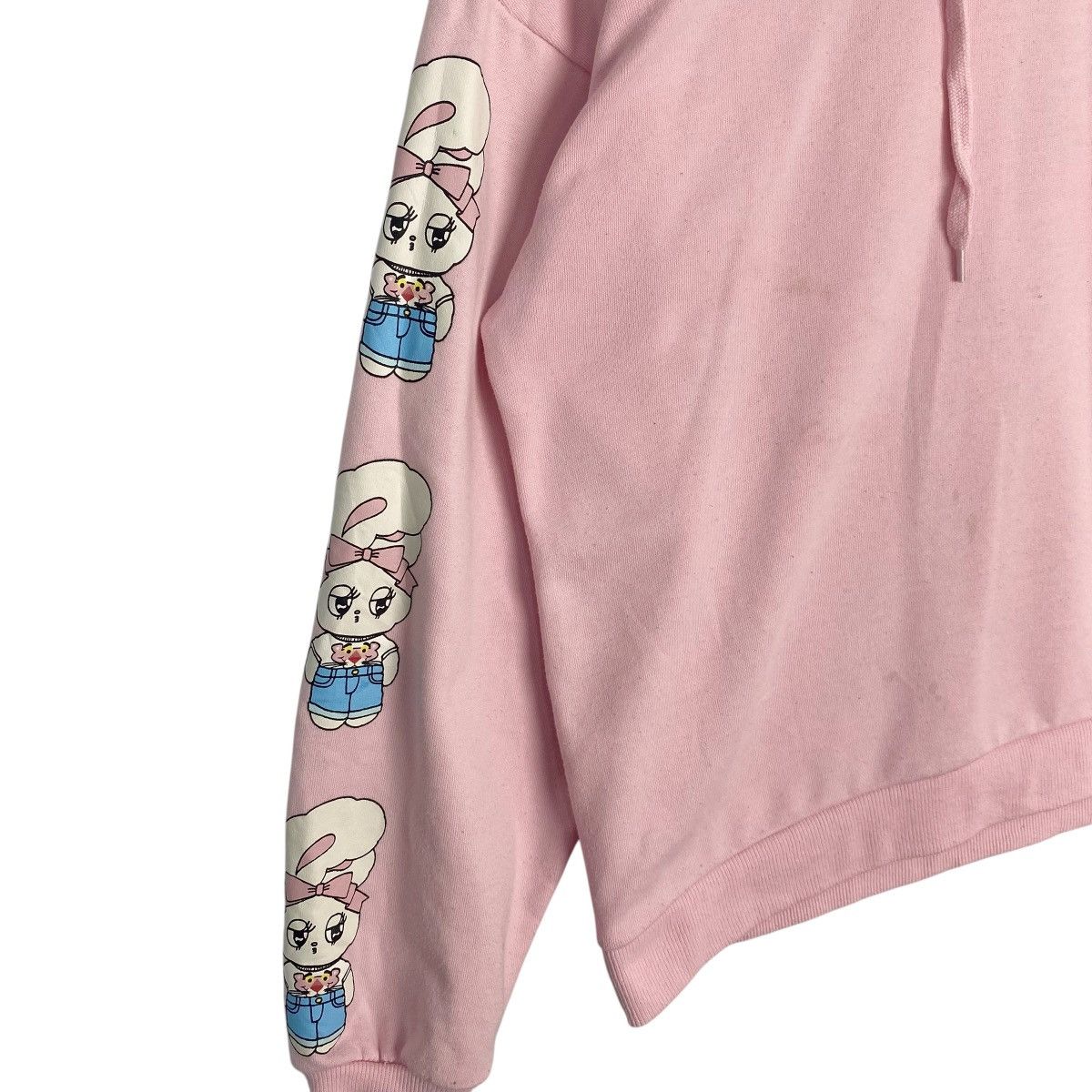 Other Vintage The Pink Panther Hoodie Sweater Pink Size M Size US M / EU 48-50 / 2 - 5 Thumbnail