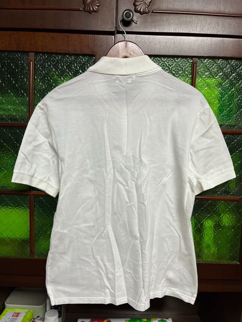 Alexander McQueen Alexander McQUEEN Men's polo shirt Size US M / EU 48-50 / 2 - 2 Thumbnail