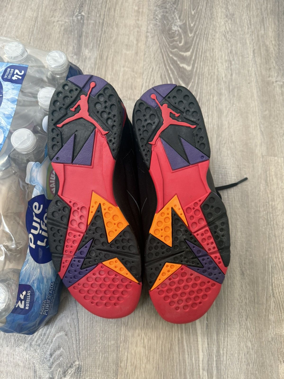 Jordan Brand Air Jordan 7 Raptors Size US 10 / EU 43 - 5 Thumbnail