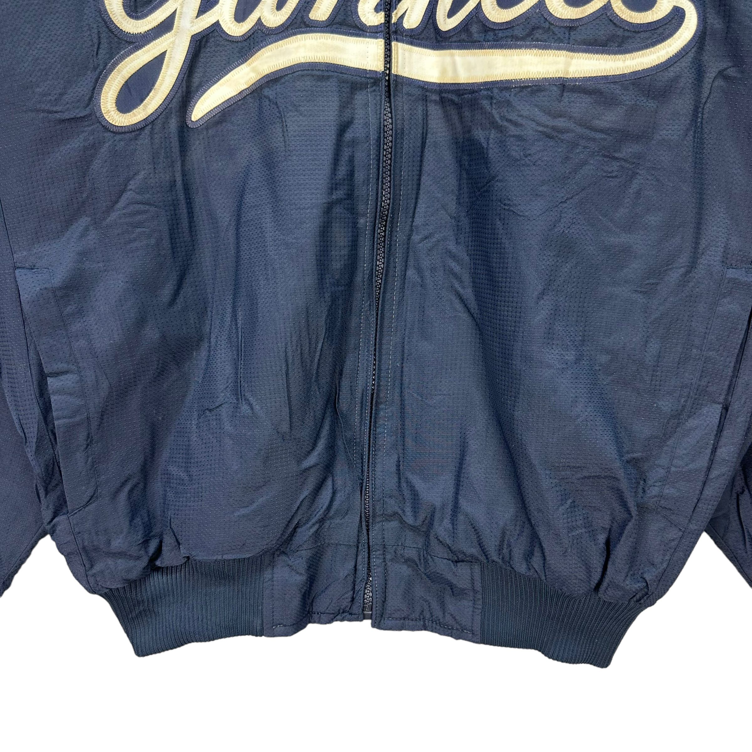 Majestic VINTAGE MLB MAJESTIC YANKEES BIG LOGO JACKET #7678-163 Size US M / EU 48-50 / 2 - 4 Thumbnail
