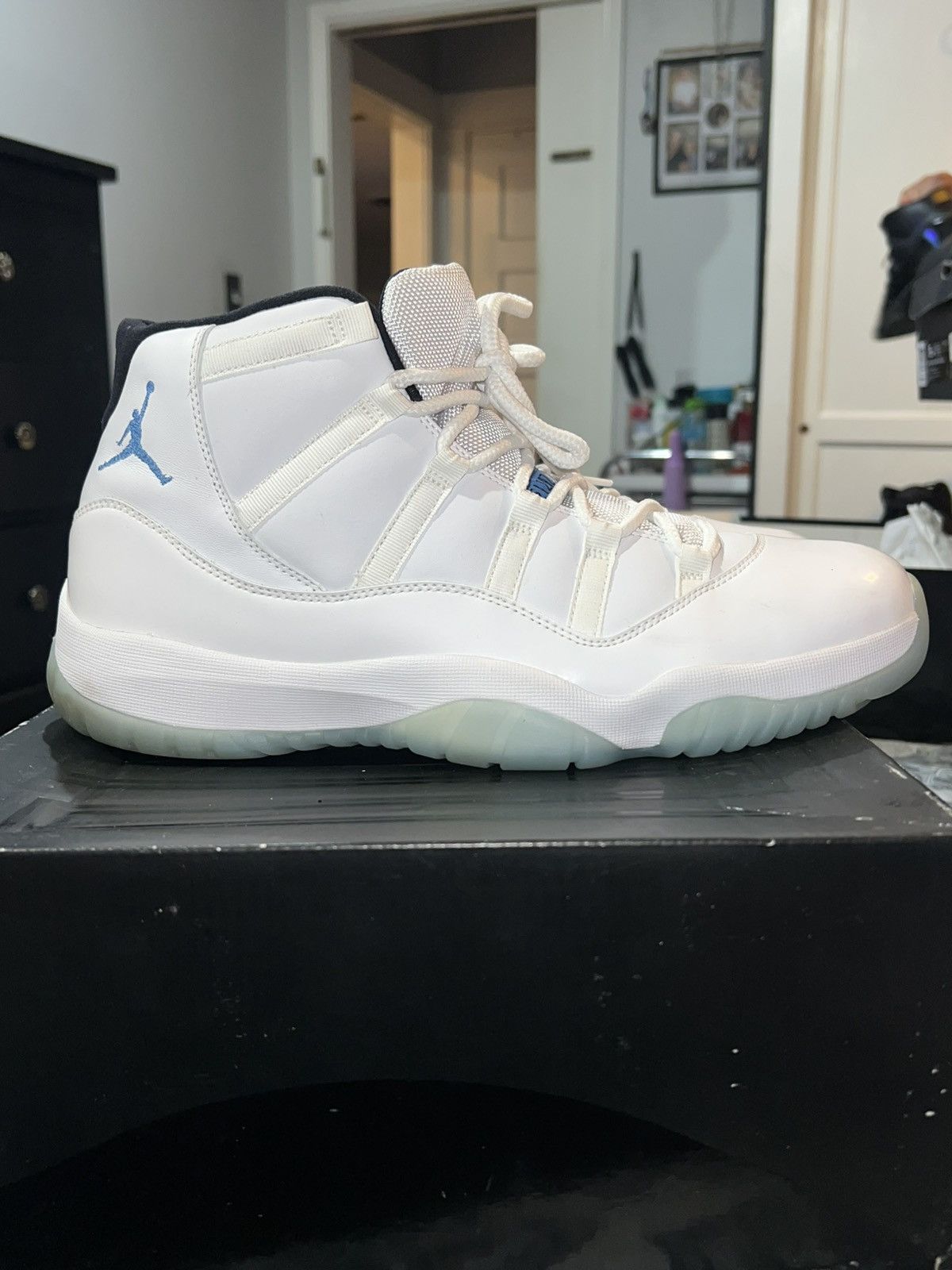 Jordan Brand Jordan 11 Retro “Legend Blue” (2014) – Size 13 Size US 13 / EU 46 - 3 Thumbnail