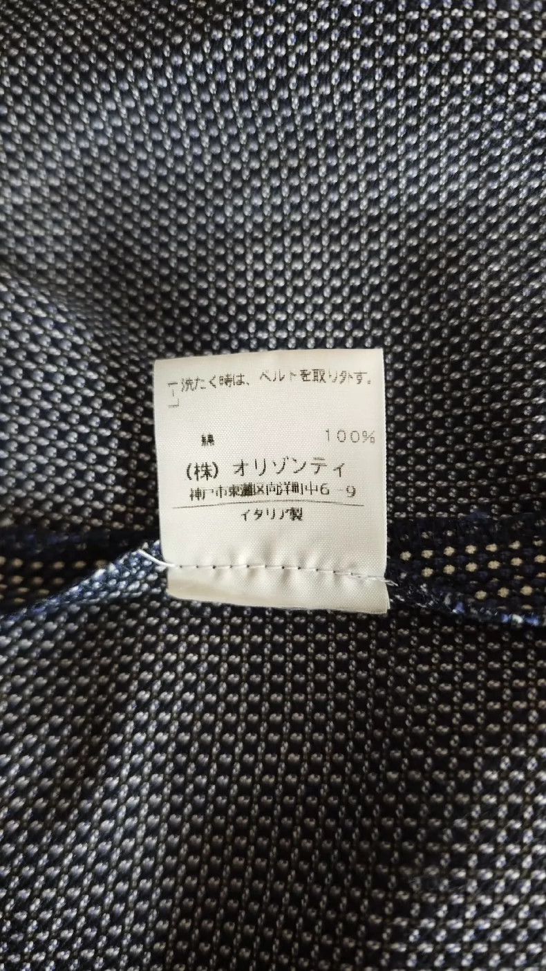 Vivienne Westwood Vivienne Westwood Love lead blue and white checkered dress Size XS / US 0-2 / IT 36-38 - 7 Thumbnail