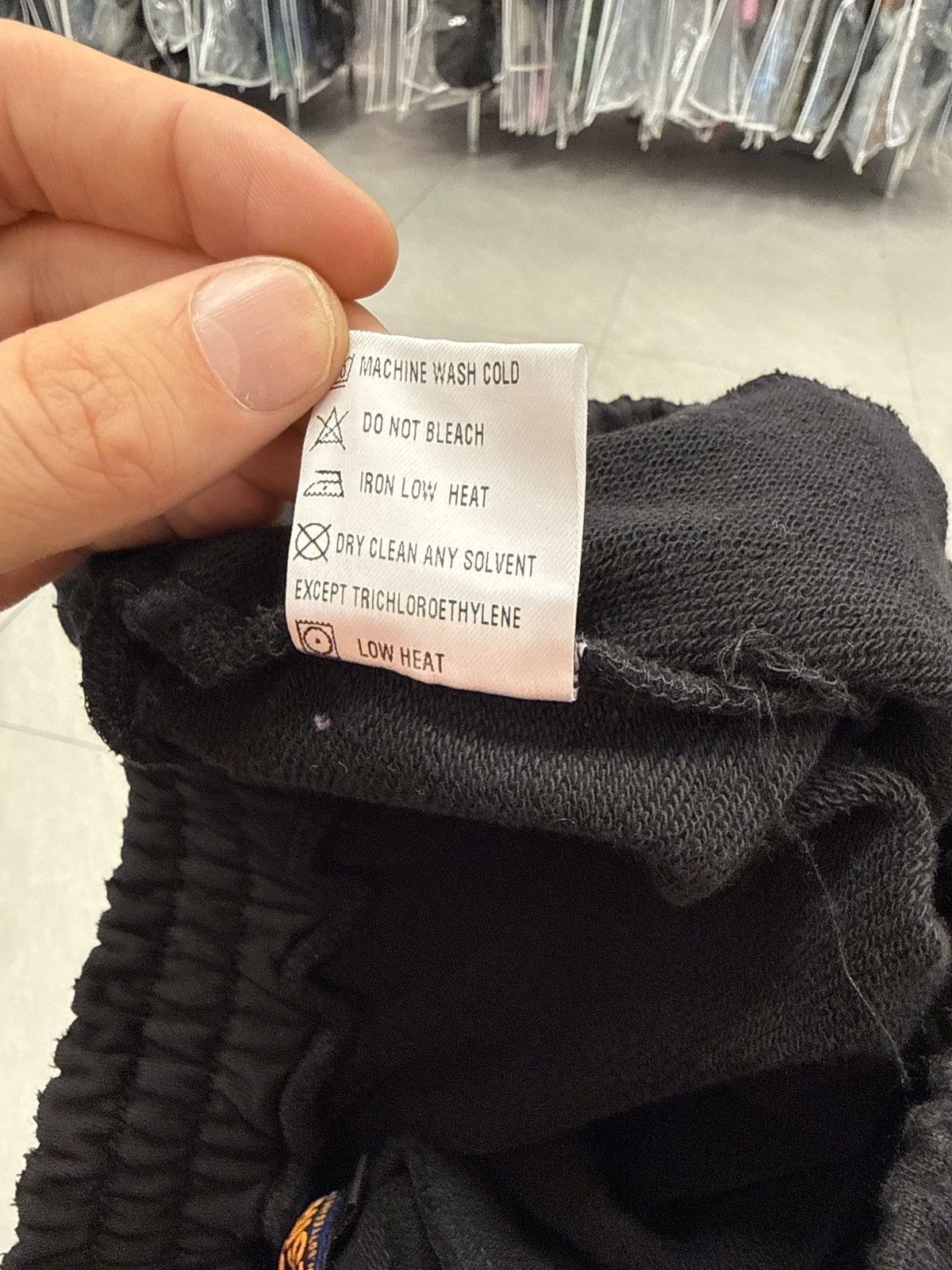 Bottega Desires Bottega Desires Tech Sweatpants Medium Size US 32 / EU 48 - 4 Thumbnail