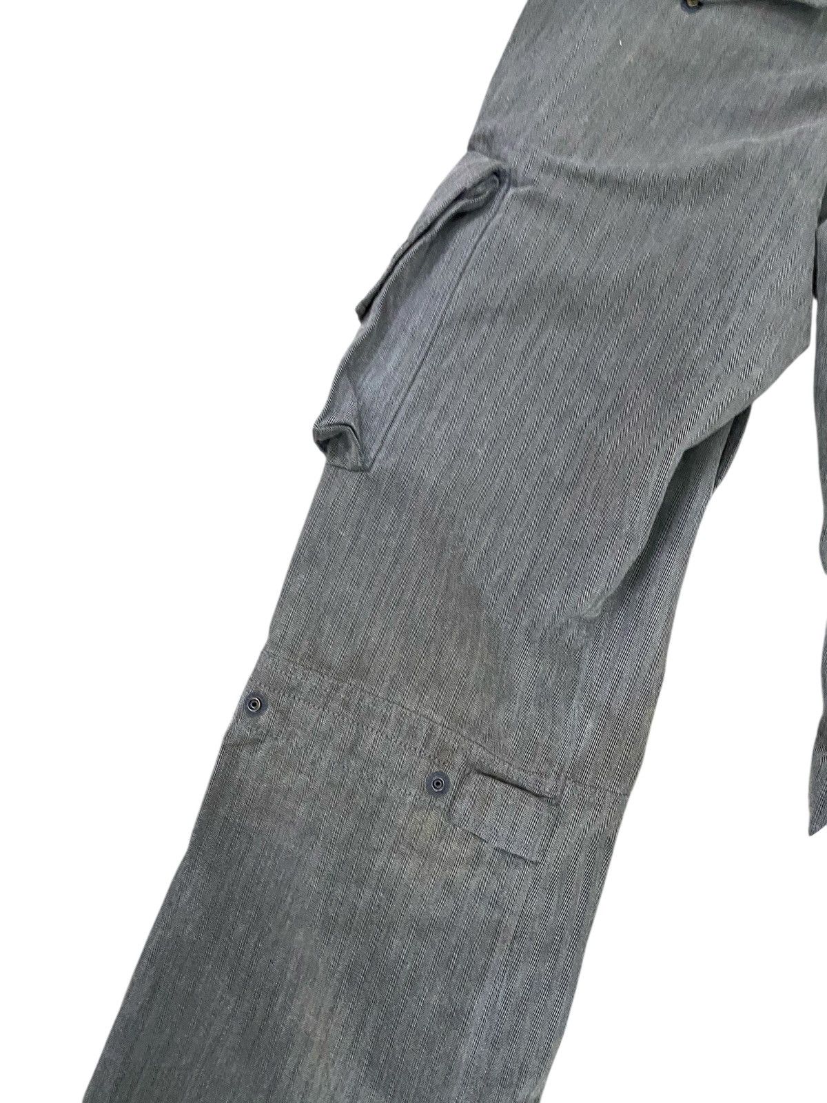 If Six Was Nine × Issey Miyake × Tete Homme Tete Homme Multiple pocket pant Size US 31 - 9 Thumbnail