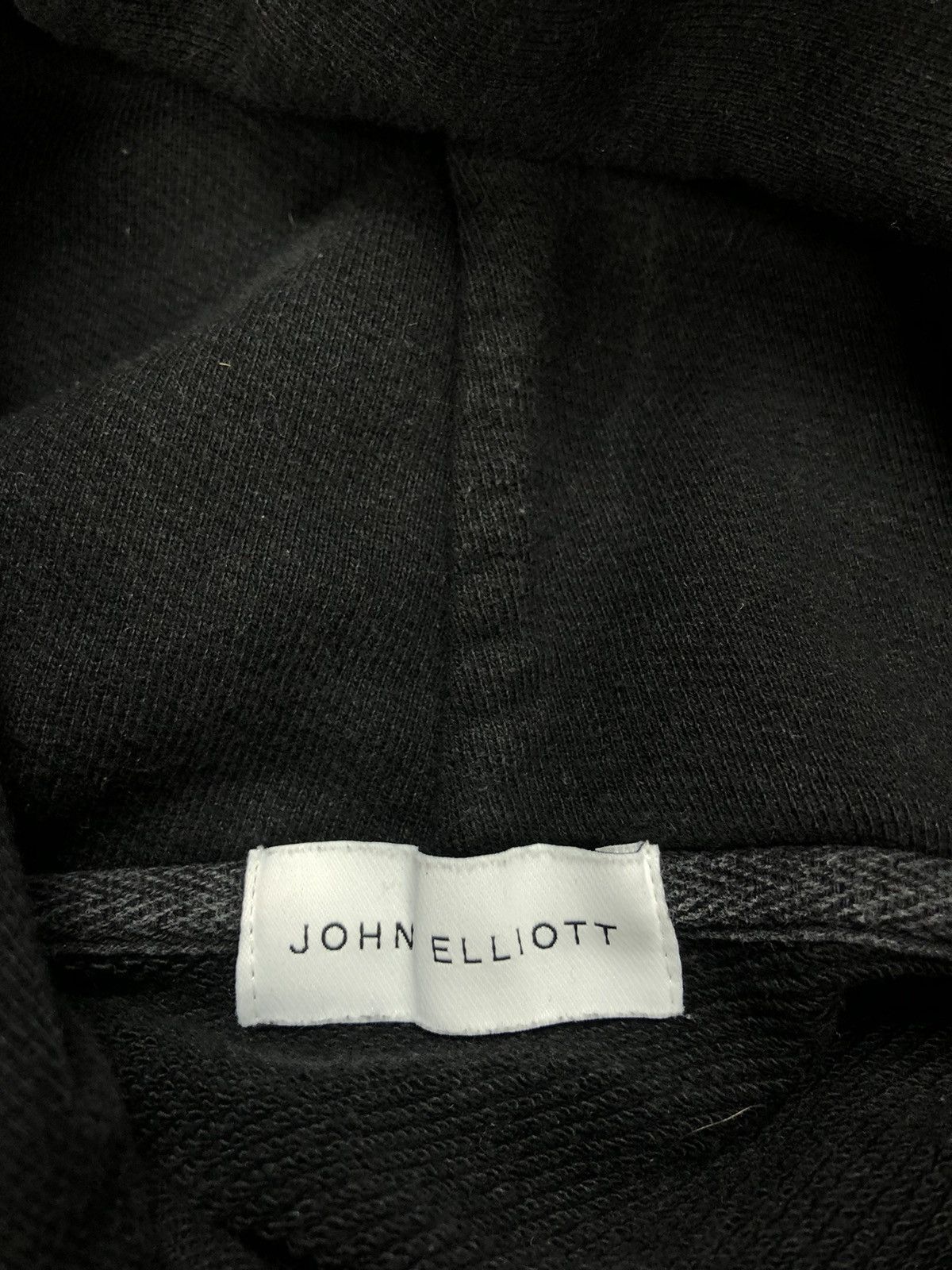 John Elliott john elliott villain hoodie 2 Size US M / EU 48-50 / 2 - 11 Thumbnail