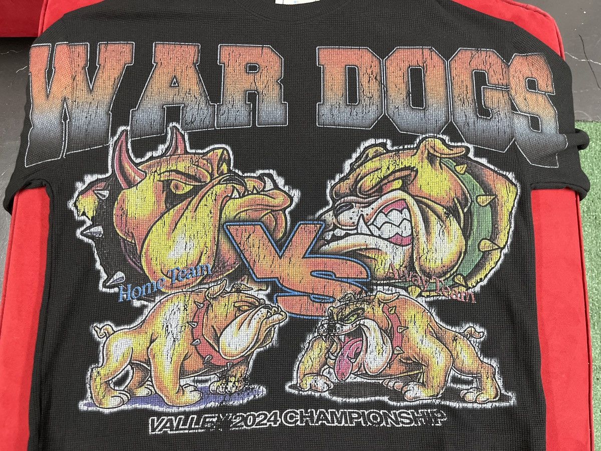 Vale Vale War Dogs Thermal Long Sleeve Size US XL / EU 56 / 4 - 2 Thumbnail